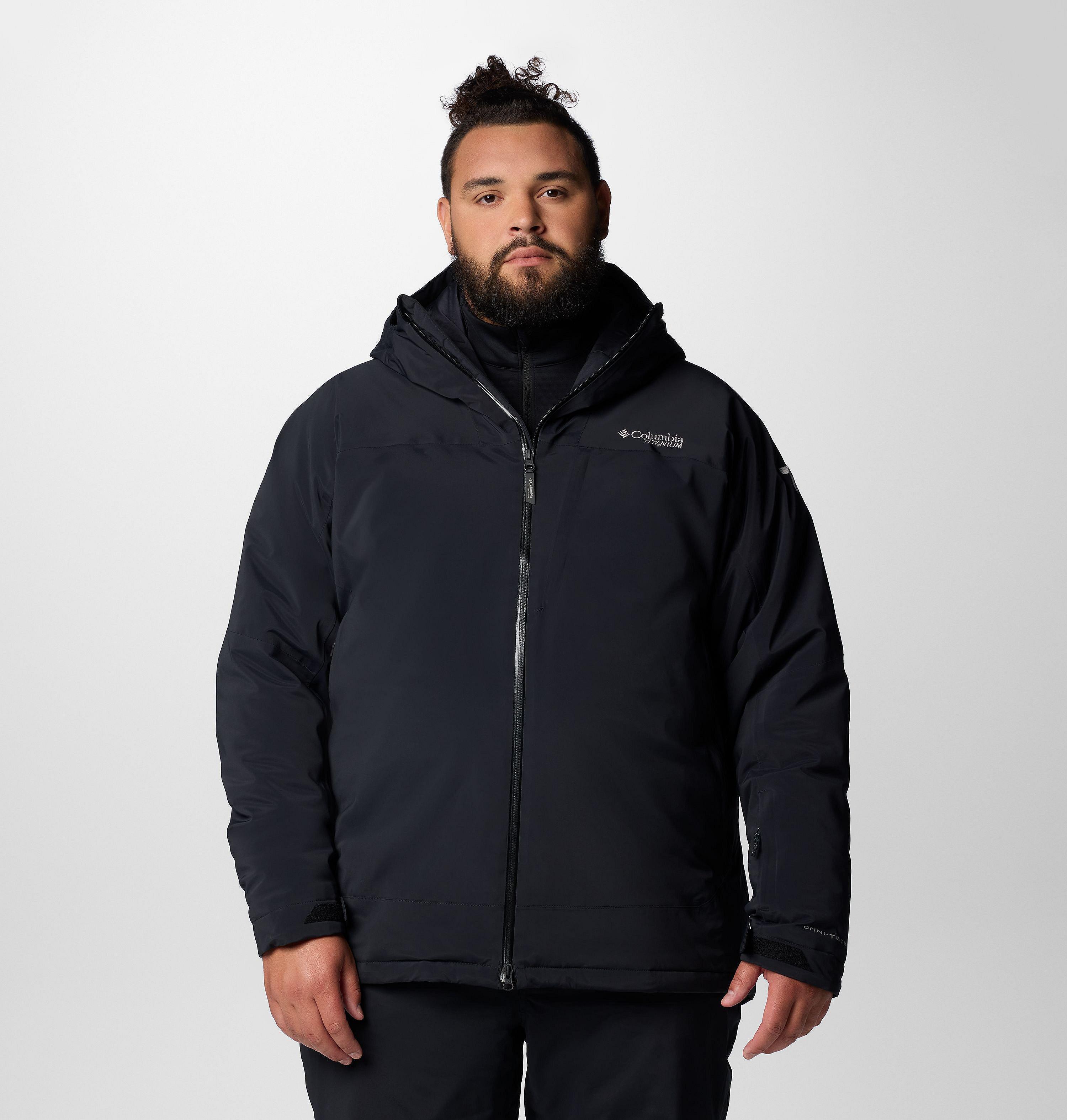 Columbia Men's Cirque Bowl Jacket - Big-