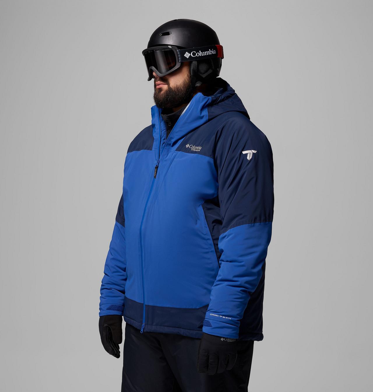 Men's Cirque Bowl™ Jacket - Big 4