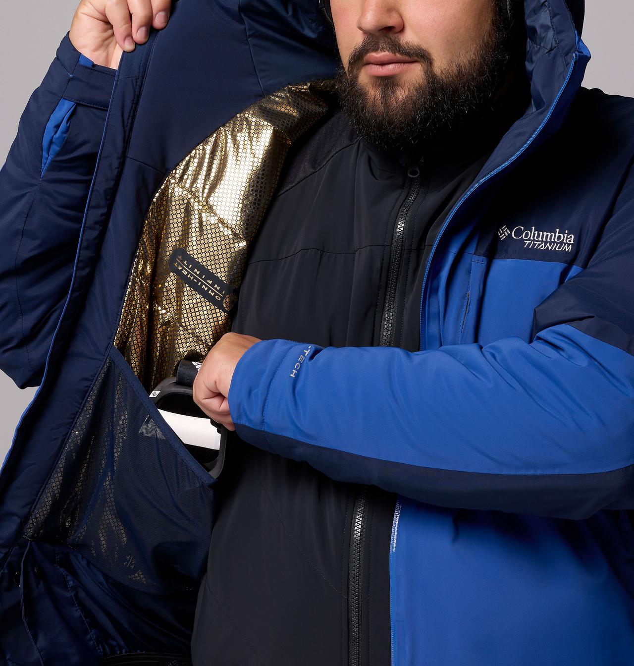 Men's Cirque Bowl™ Jacket - Big 5