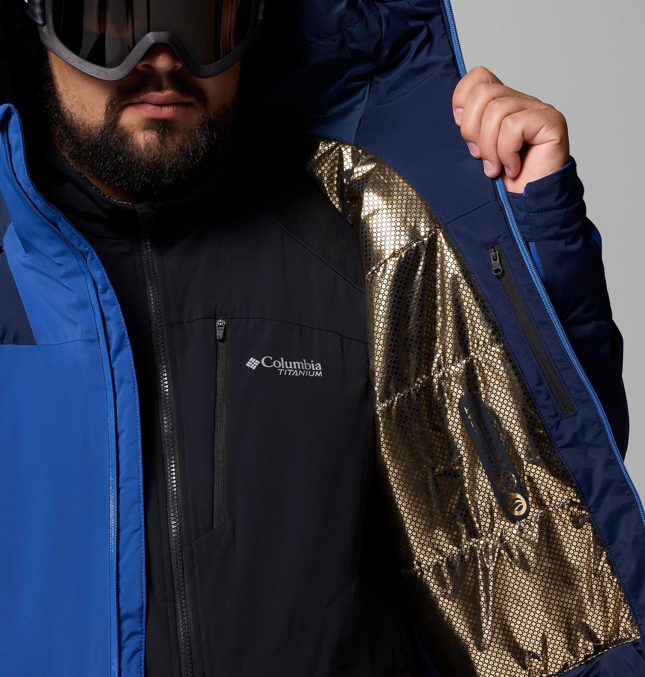 Men's Cirque Bowl™ Jacket - Big 6