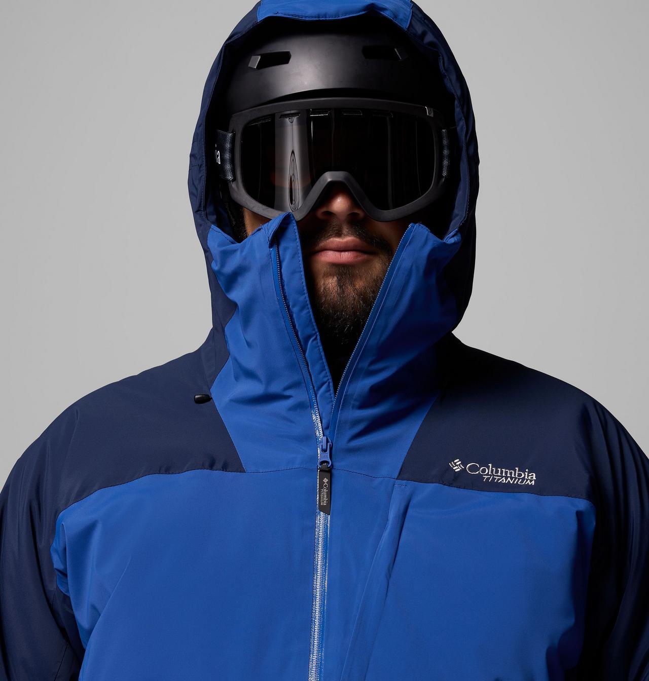 Men's Cirque Bowl™ Jacket - Big 8