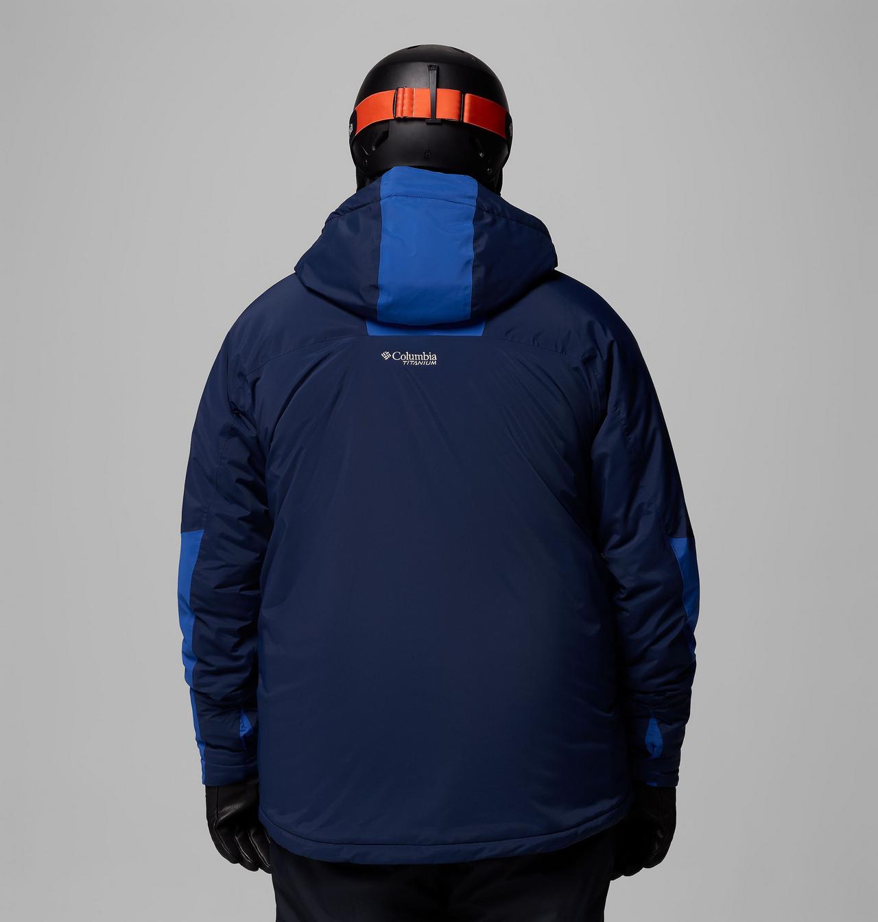 Men's Cirque Bowl™ Jacket - Big 3