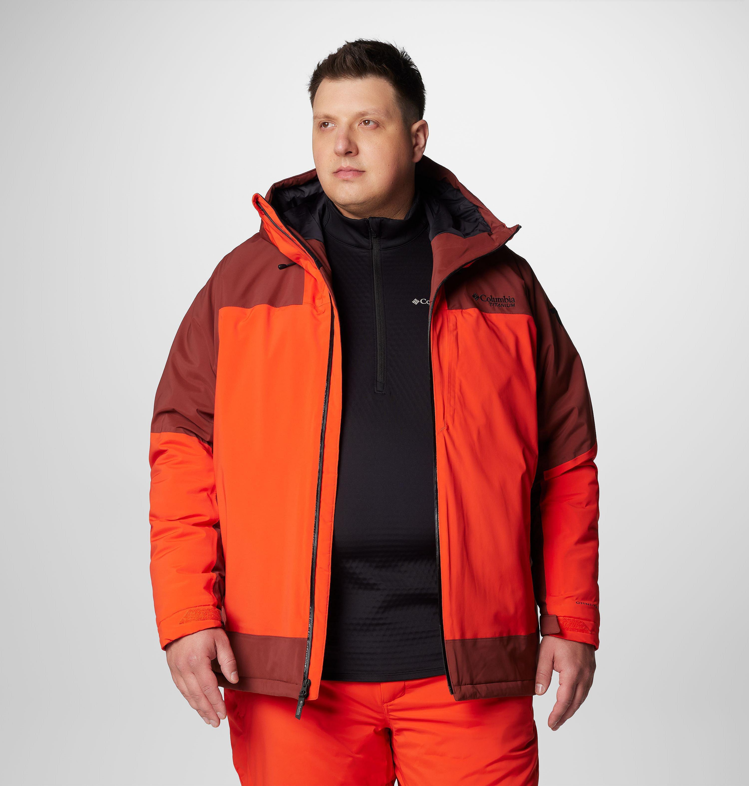 Men's Cirque Bowl Jacket - Big 14