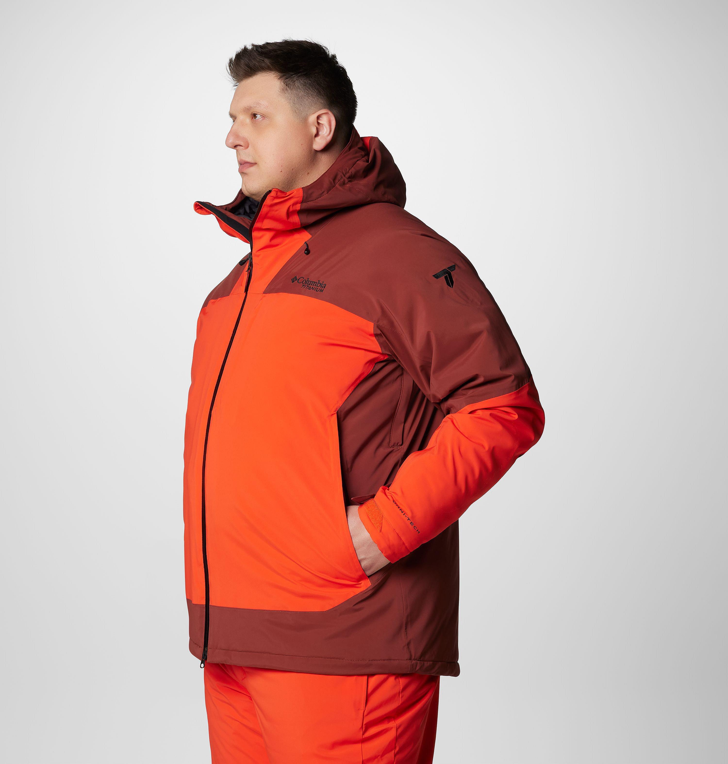 Men's Cirque Bowl Jacket - Big 5