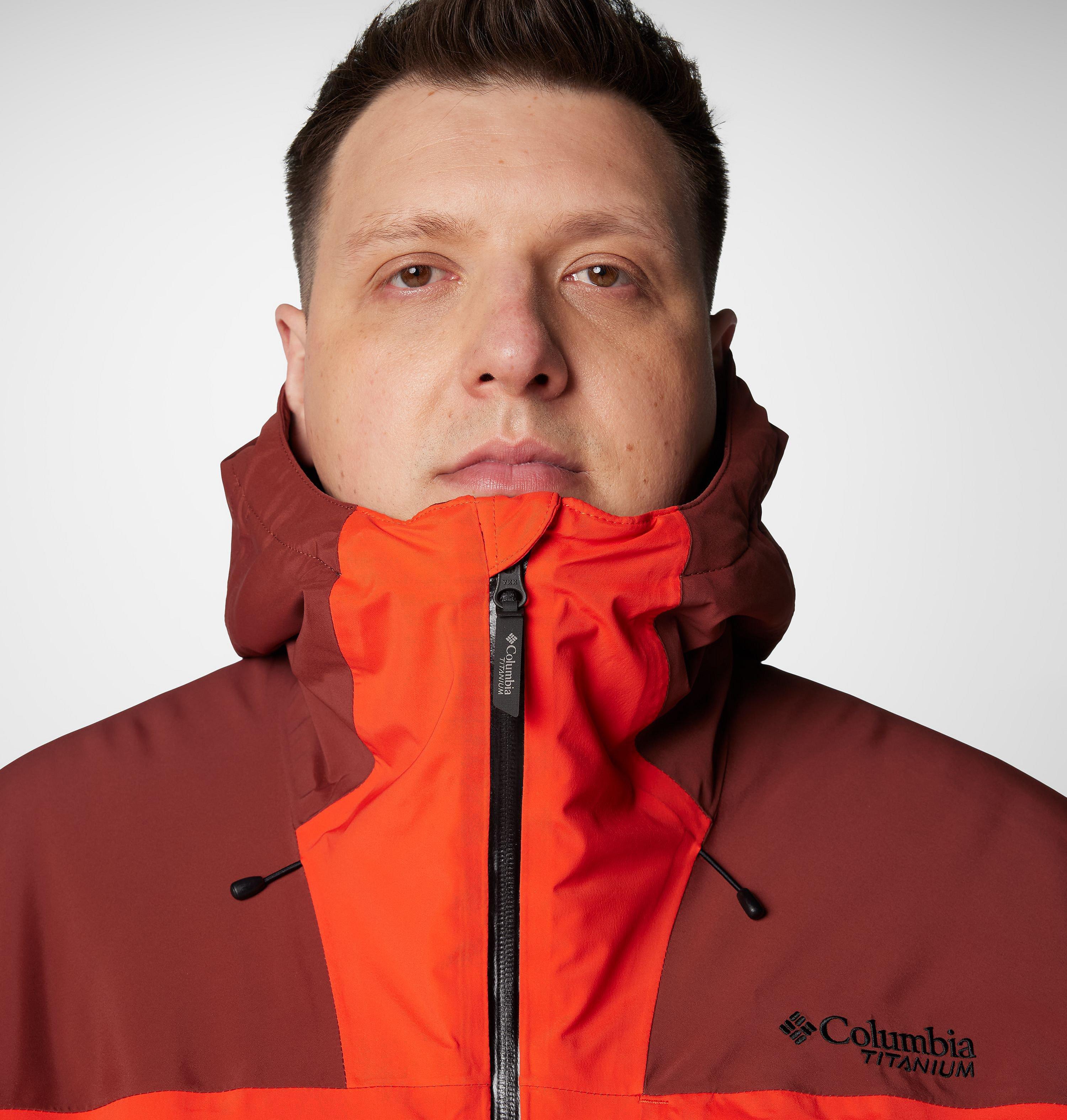 Men's Cirque Bowl Jacket - Big 6