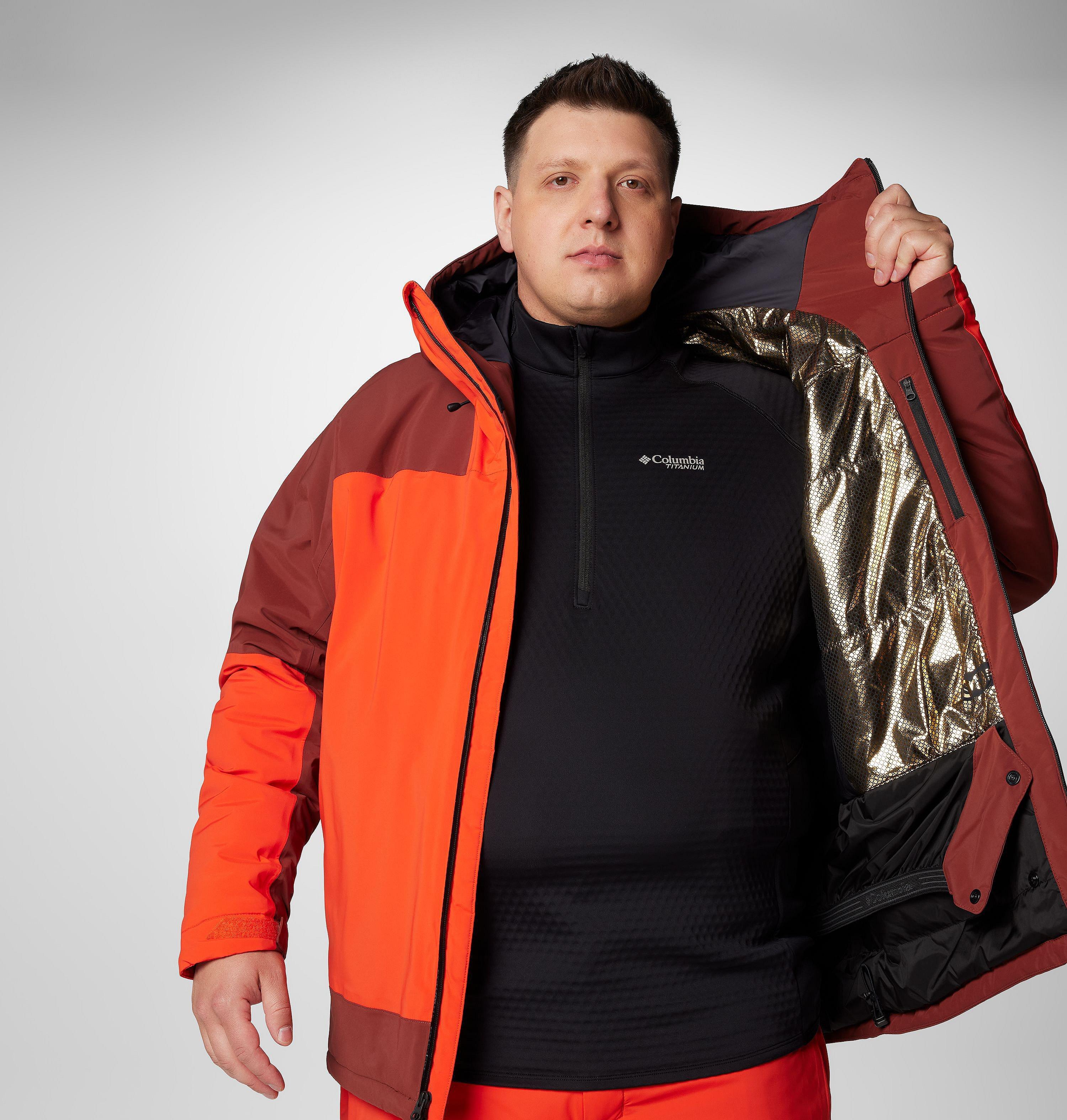 Men's Cirque Bowl Jacket - Big 7