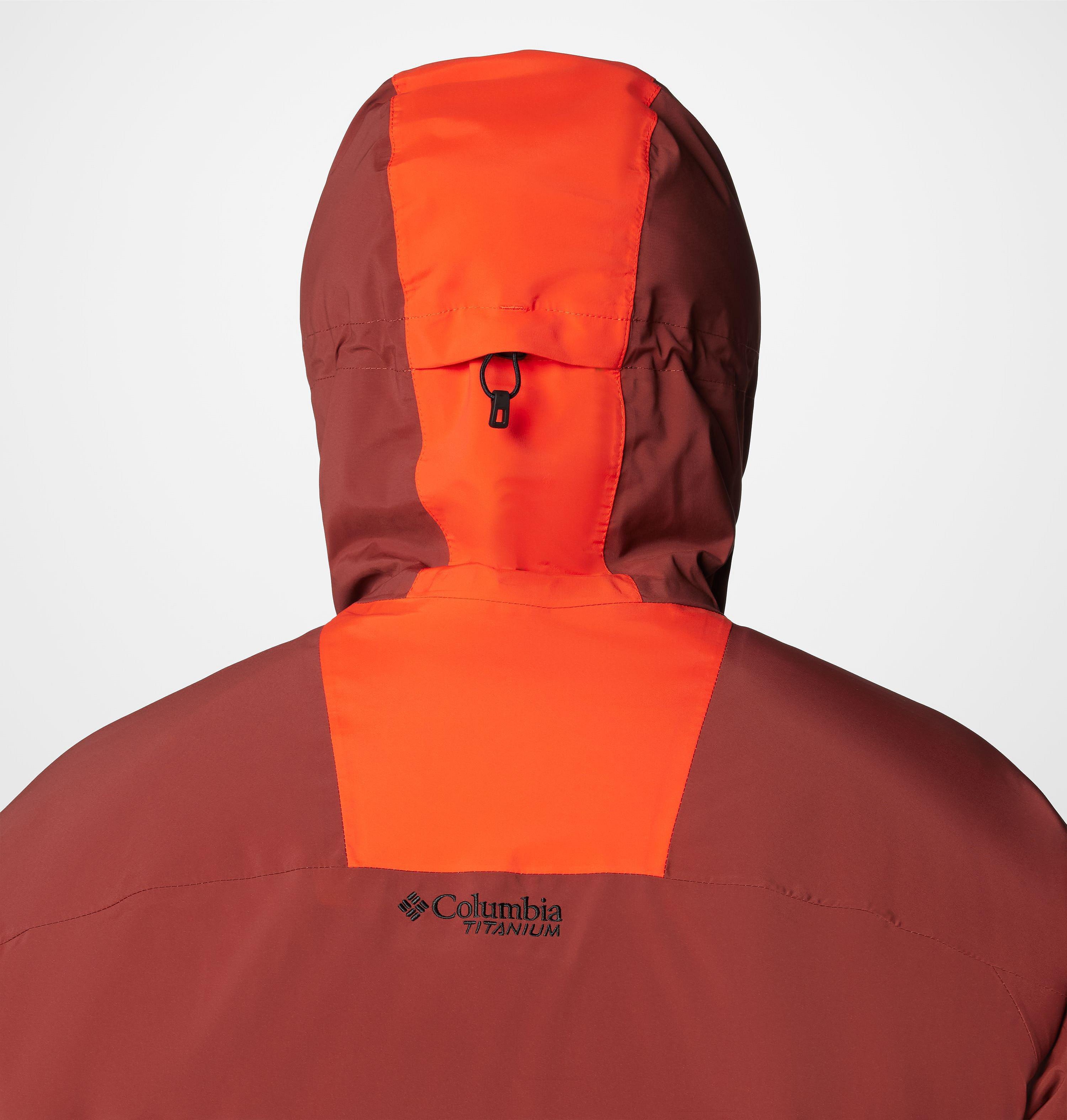 Men's Cirque Bowl Jacket - Big 9
