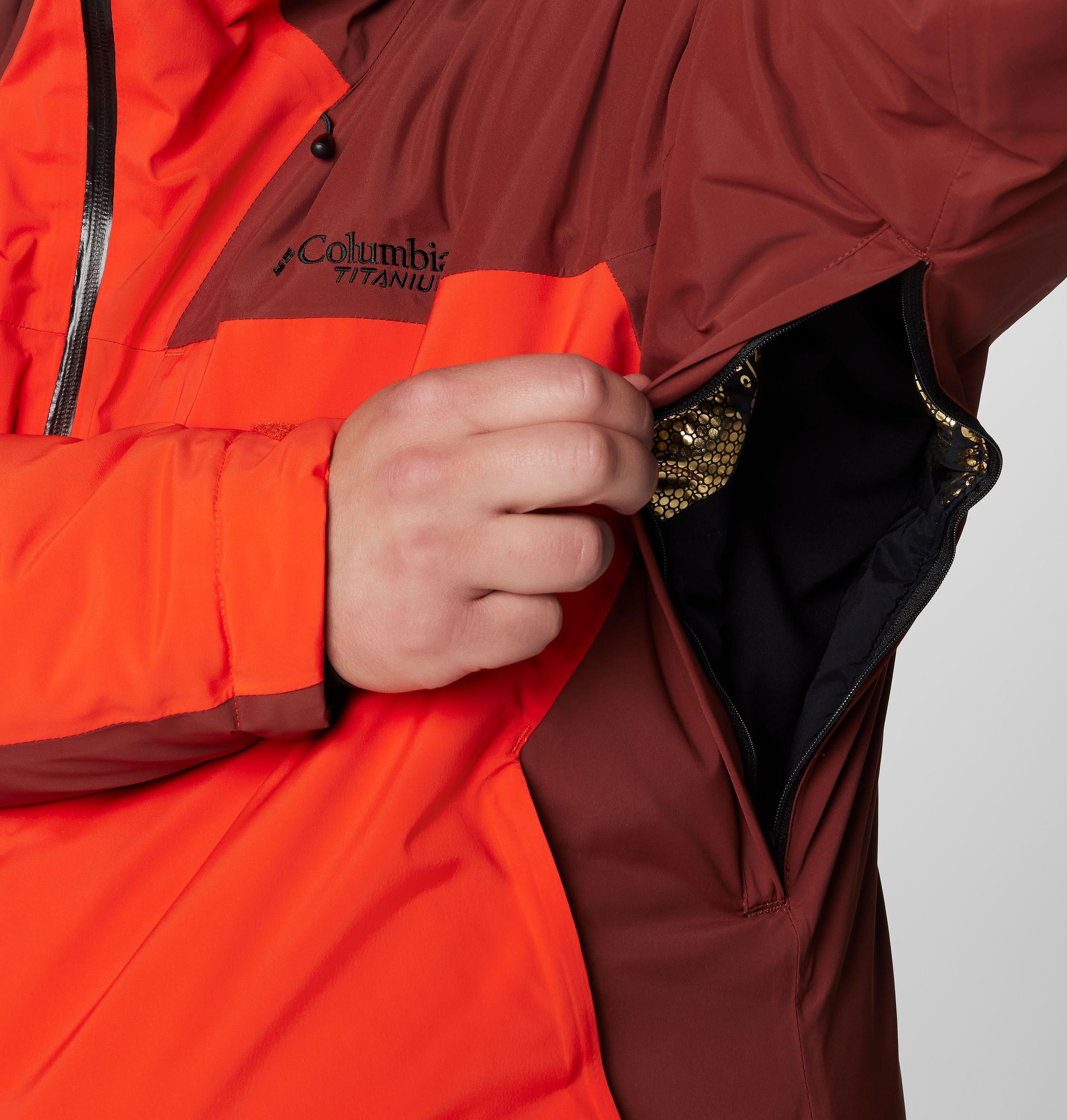 Men's Cirque Bowl Jacket - Big 11