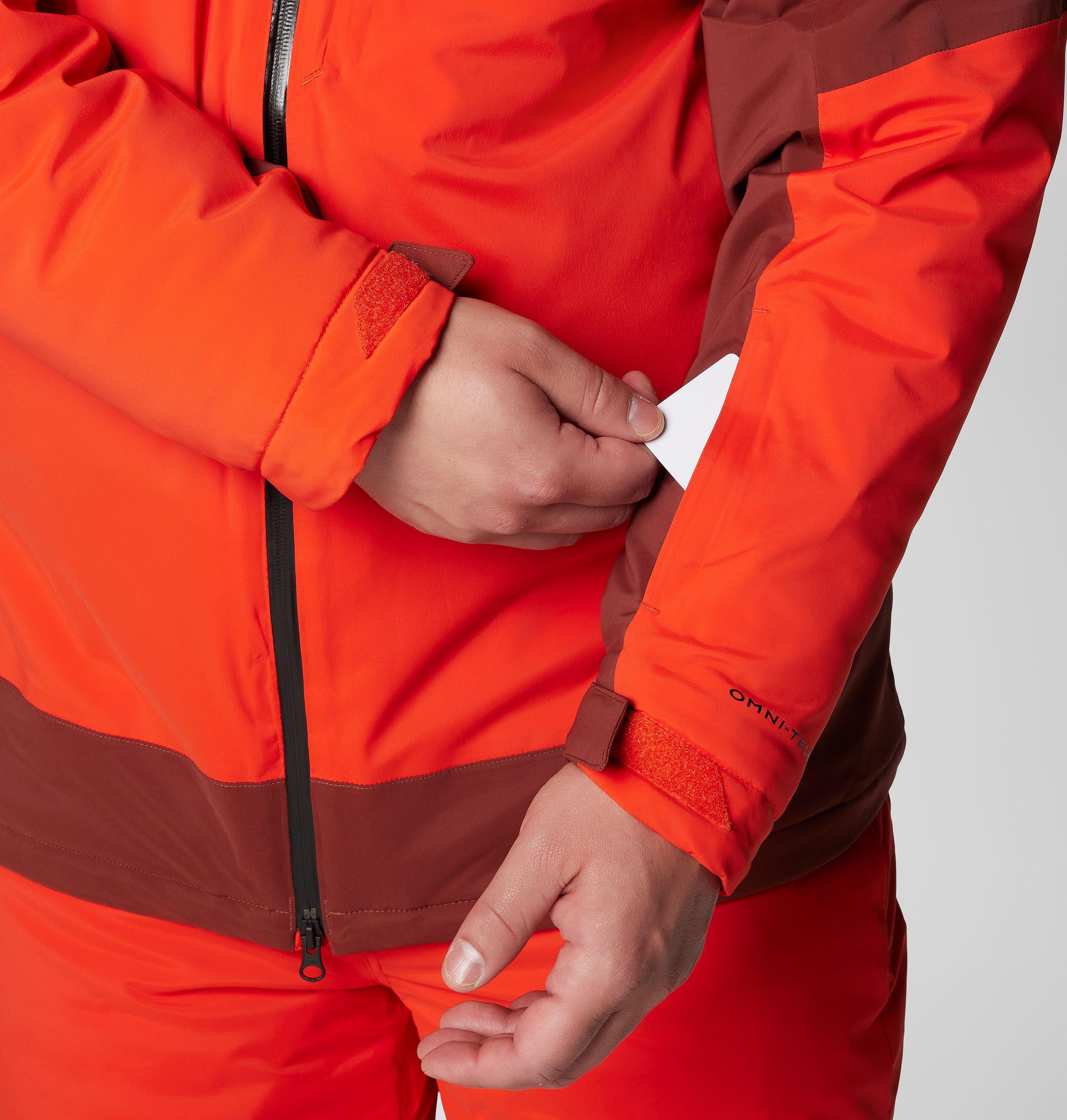 Men's Cirque Bowl Jacket - Big 12