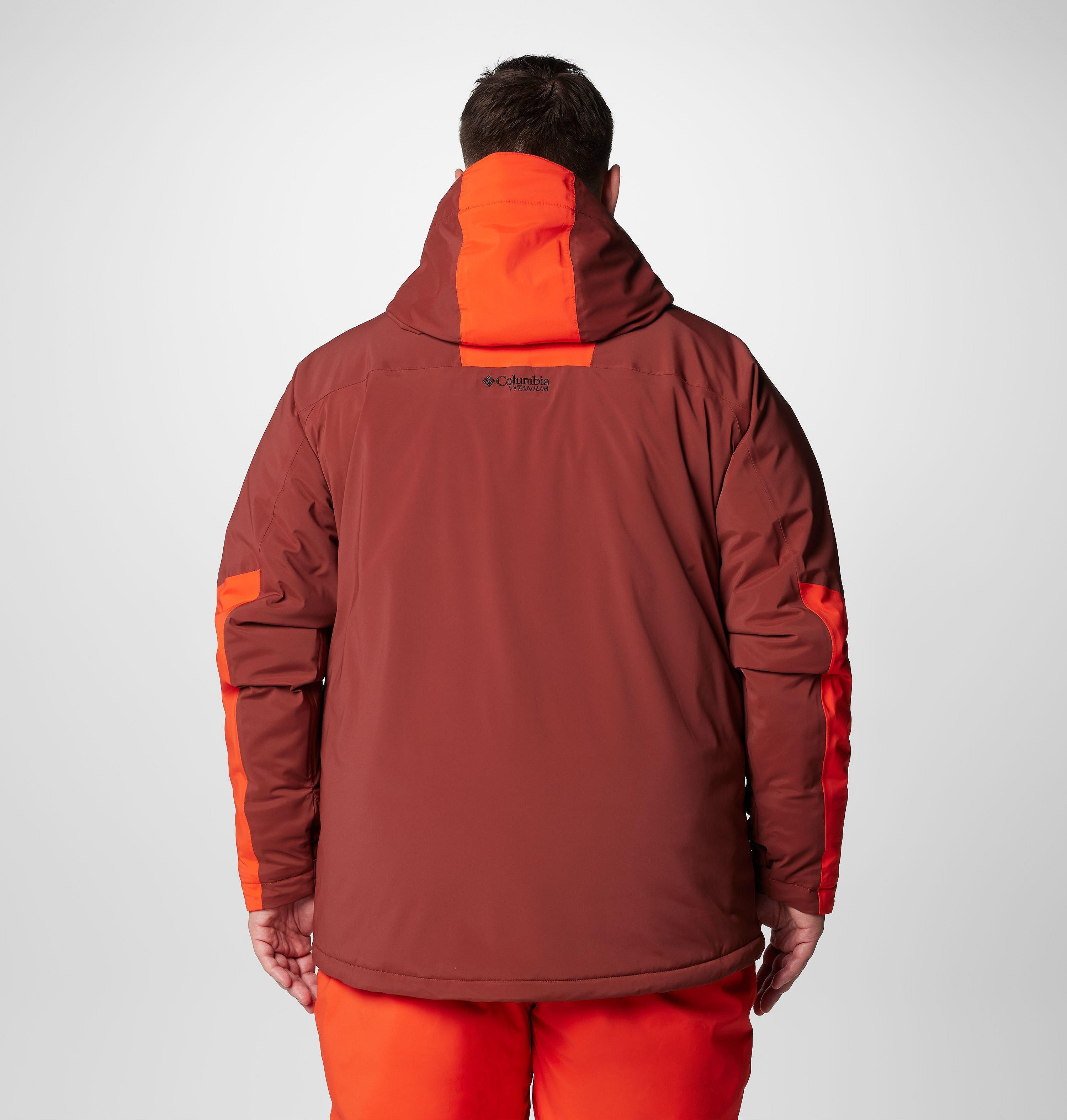 Men's Cirque Bowl Jacket - Big 3