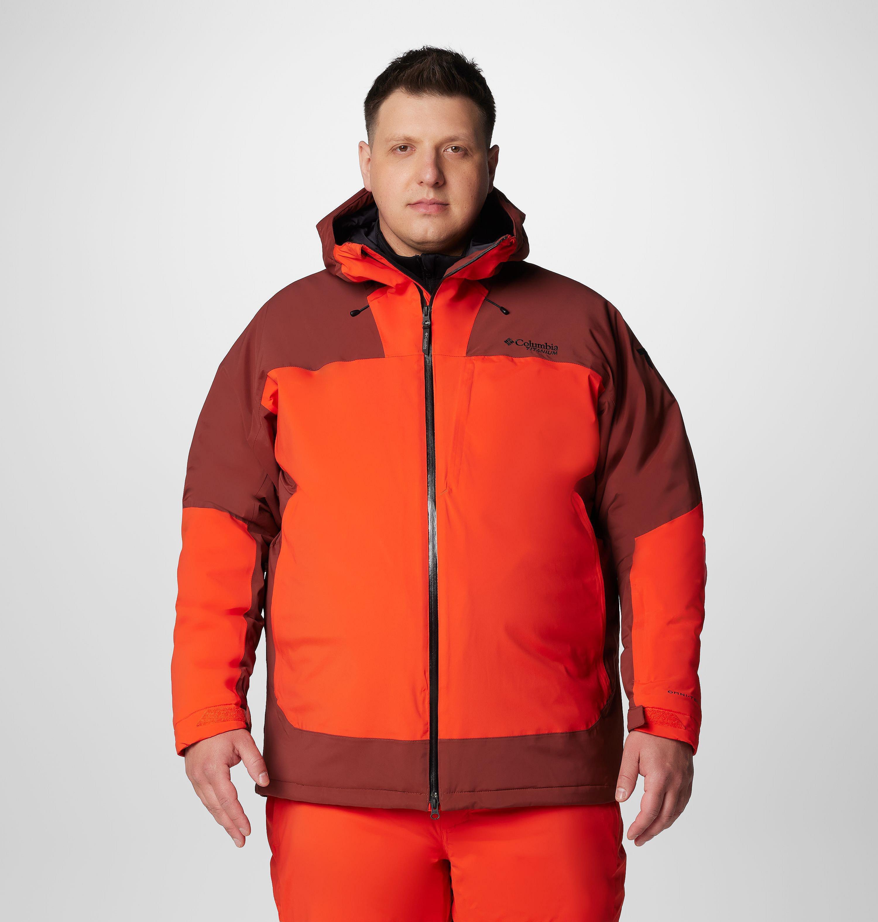 Men's Cirque Bowl Jacket - Big 1