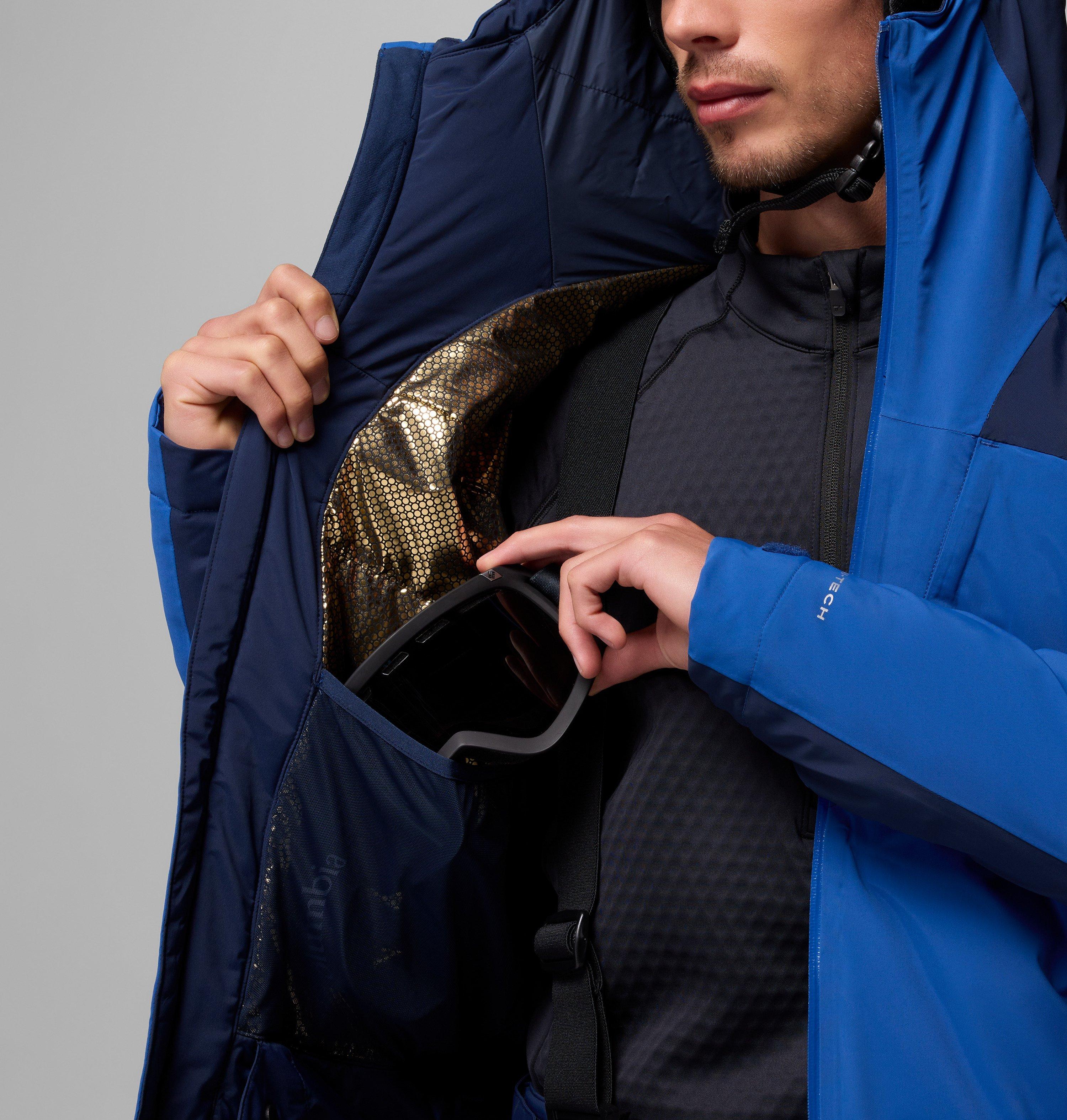 Men's Cirque Bowl Jacket - Tall 5