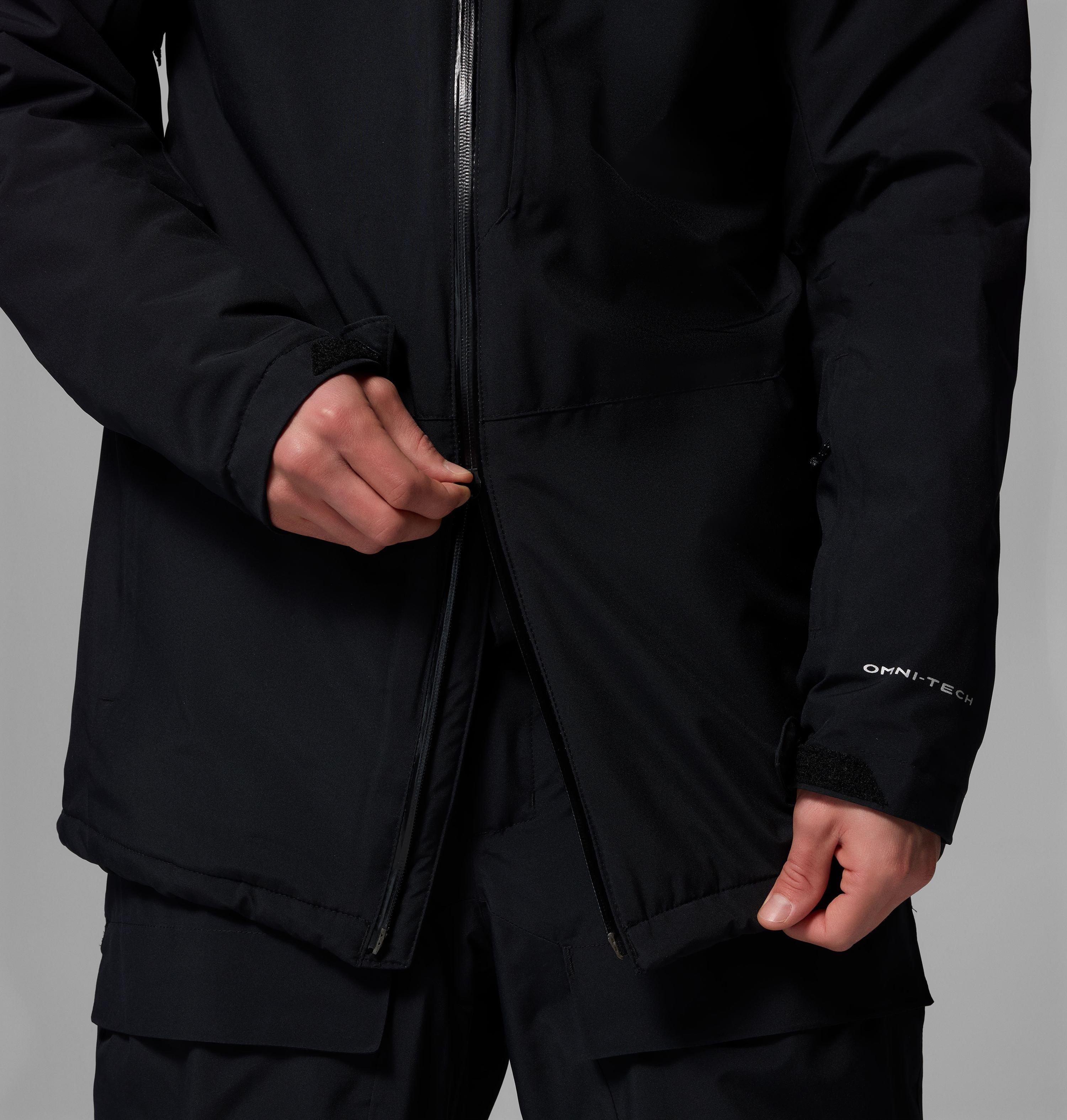 Men's Winter District III Jacket 13