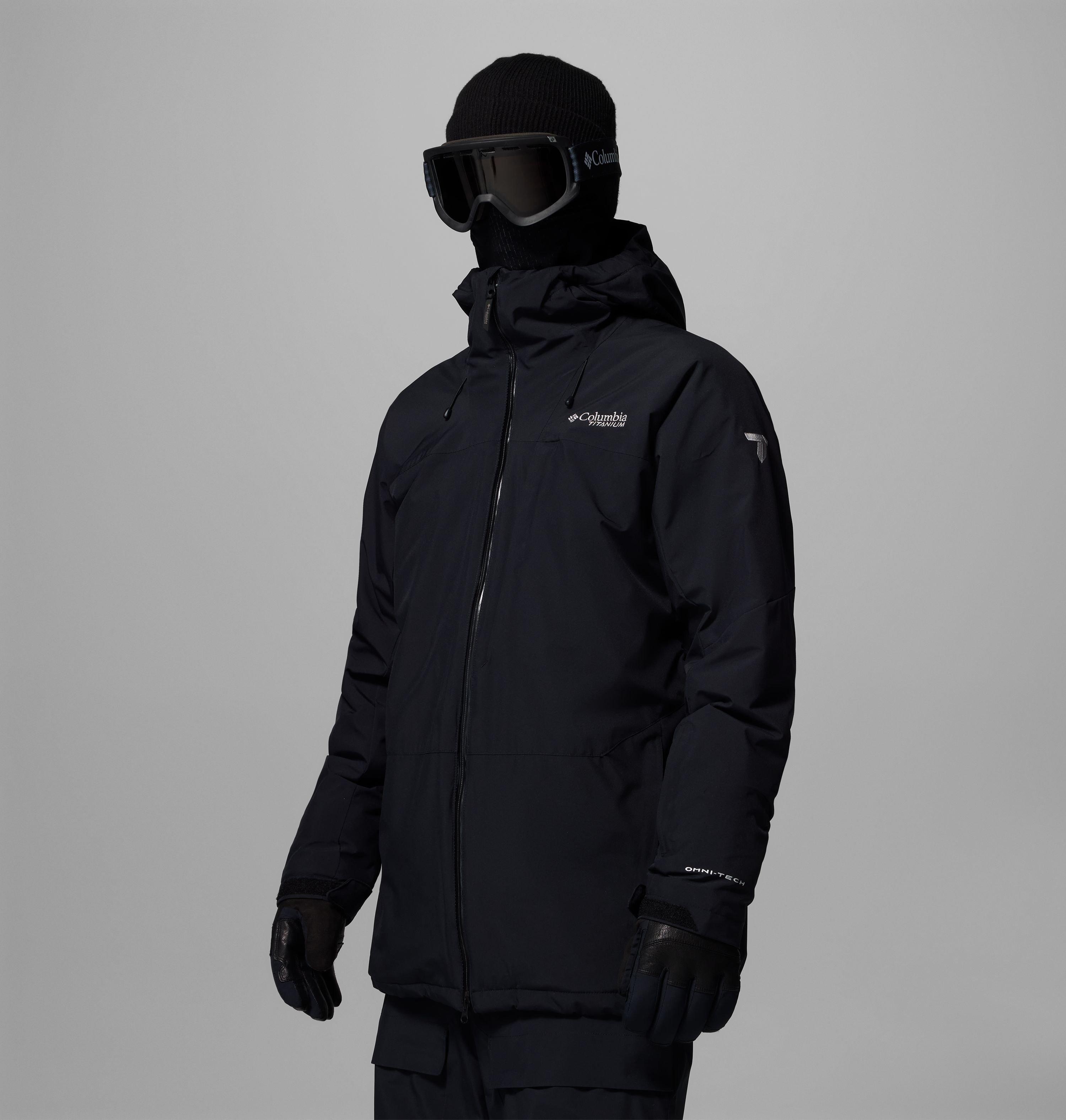 Men's Winter District III Jacket 4