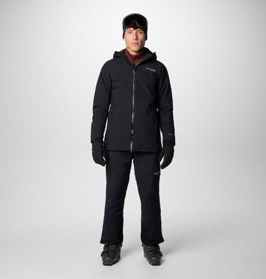 Veste de Ski Imperméable Winter District III Homme, Color: Black, image 19