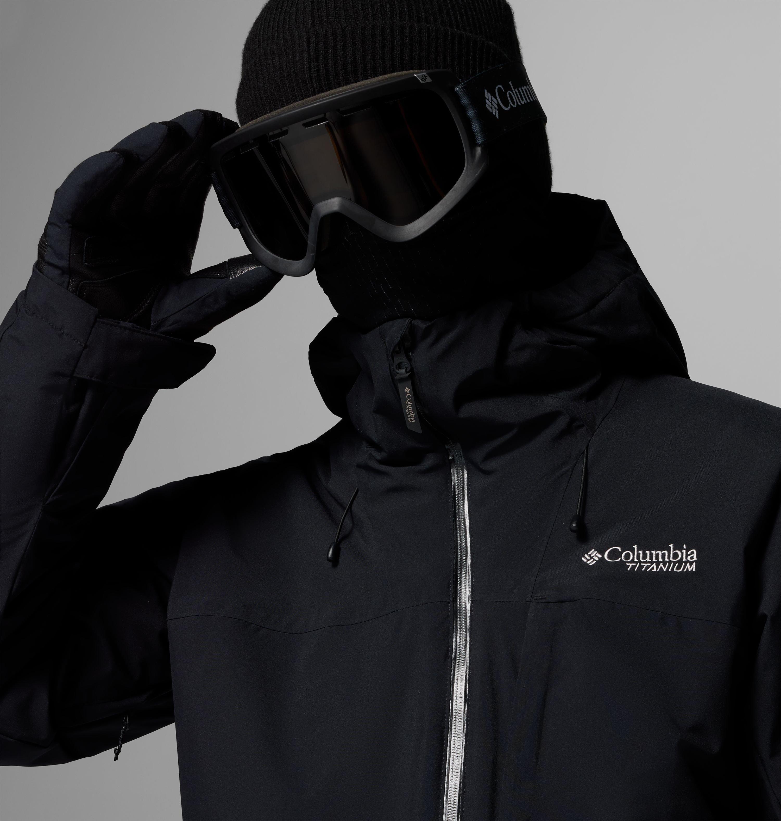 Men's Winter District III Jacket 5