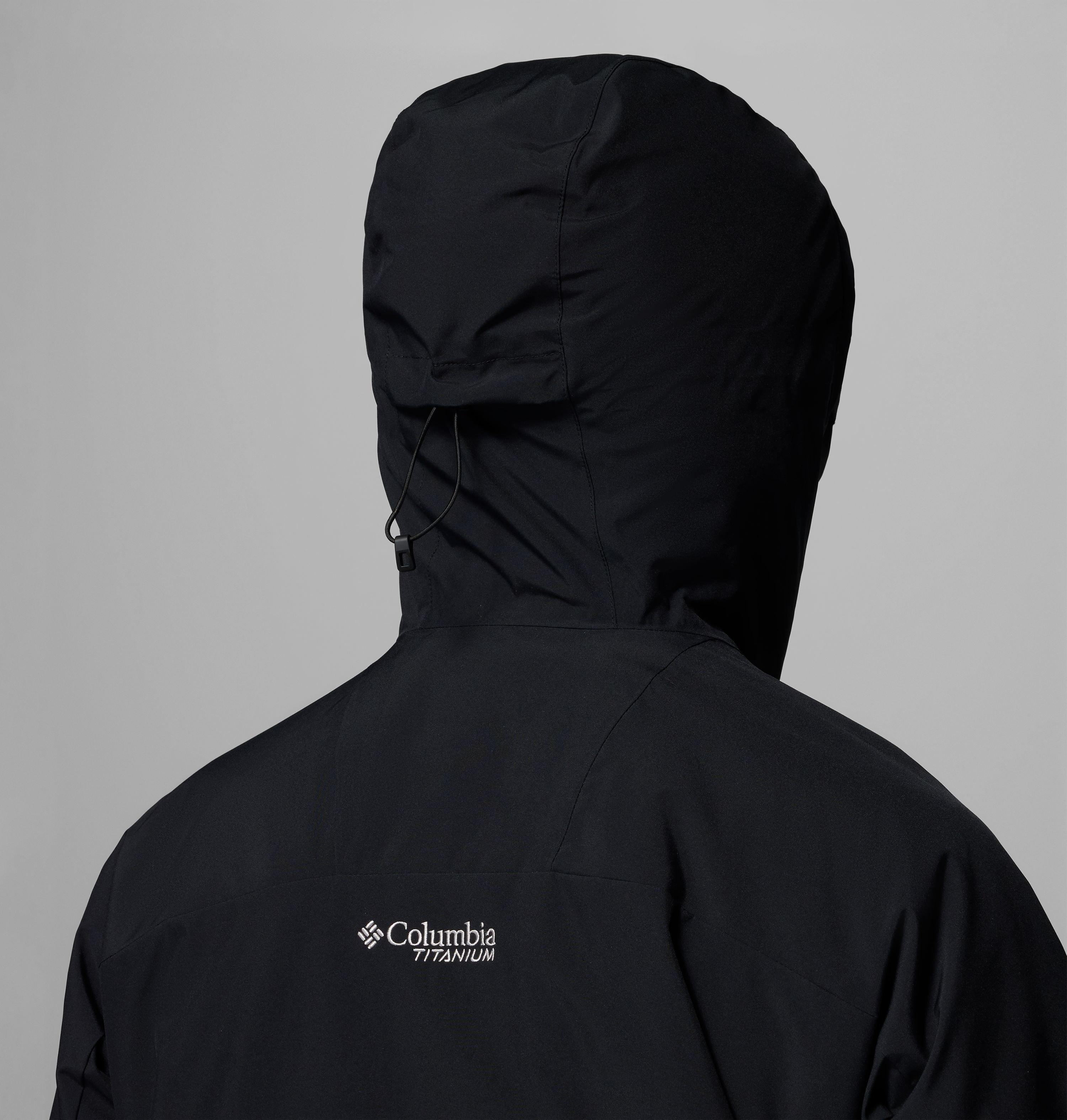 Men's Winter District III Jacket 7