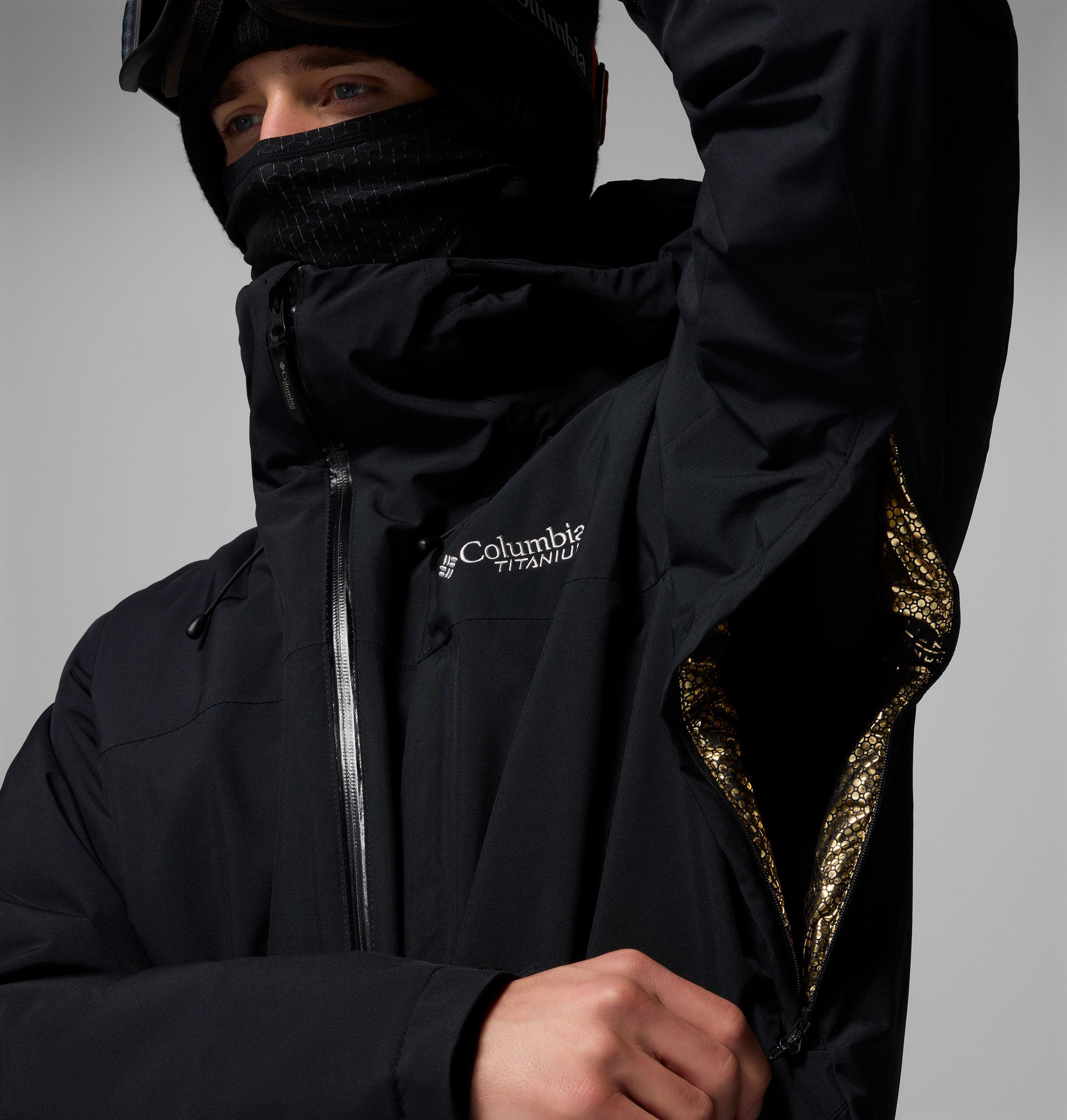 Men's Winter District III Jacket 8