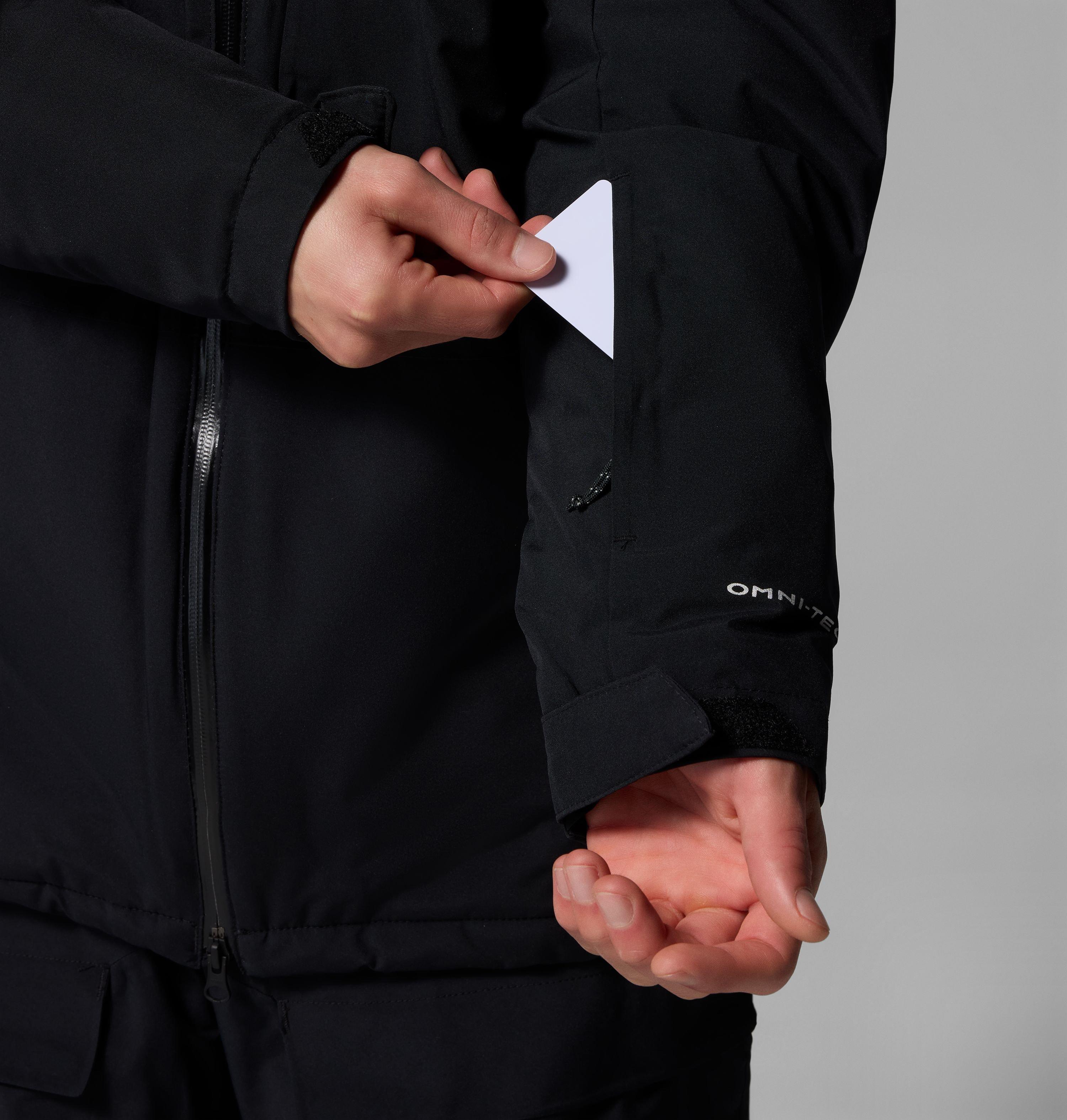 Men's Winter District III Jacket 9