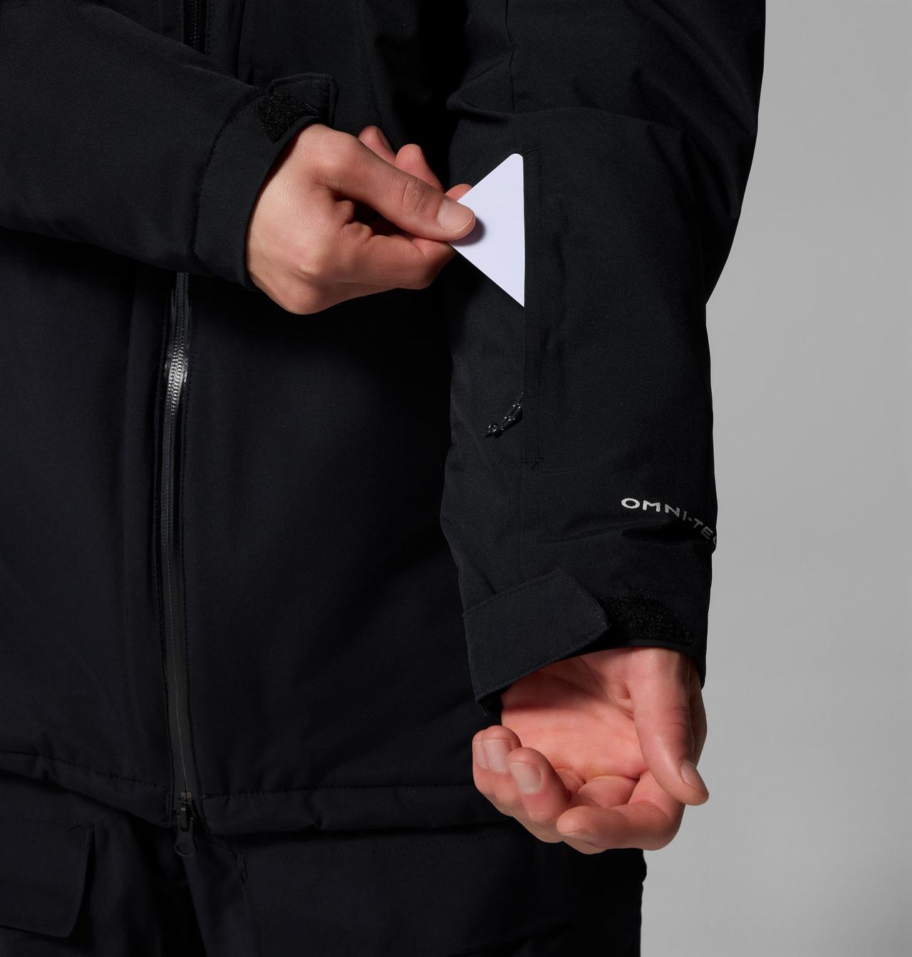 Men's Winter District™ III Jacket | 010 | XXL 9