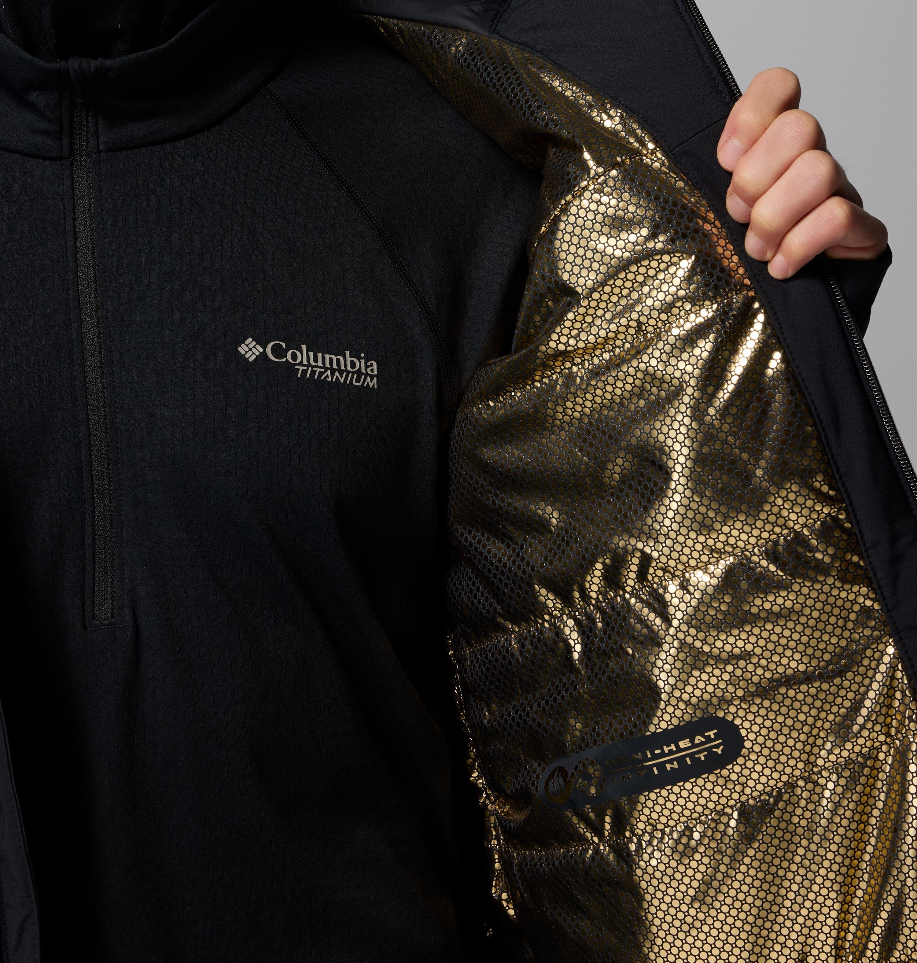 Men's Winter District III Jacket 10