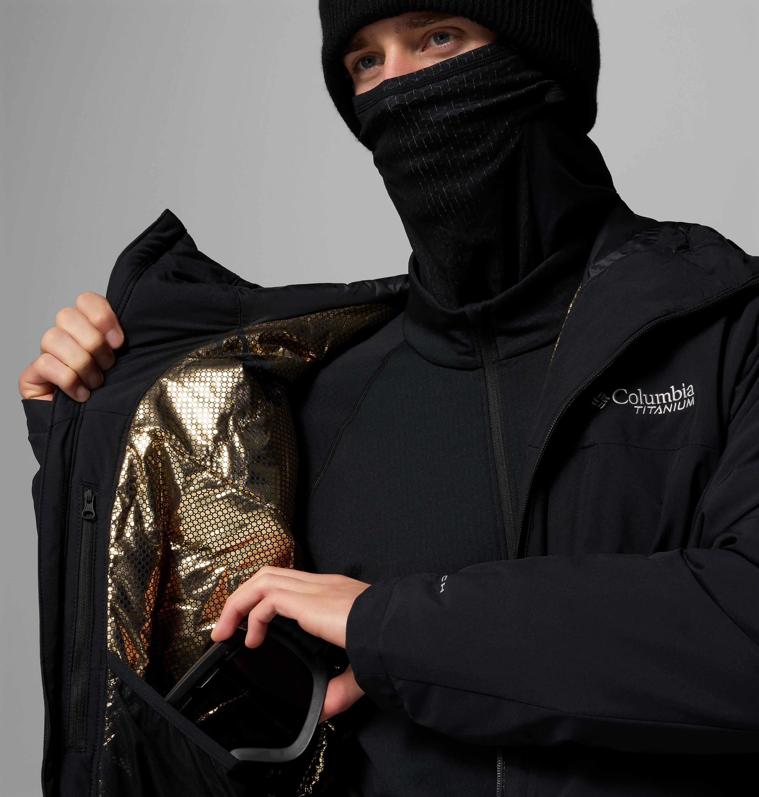 Men's Winter District III Jacket 11