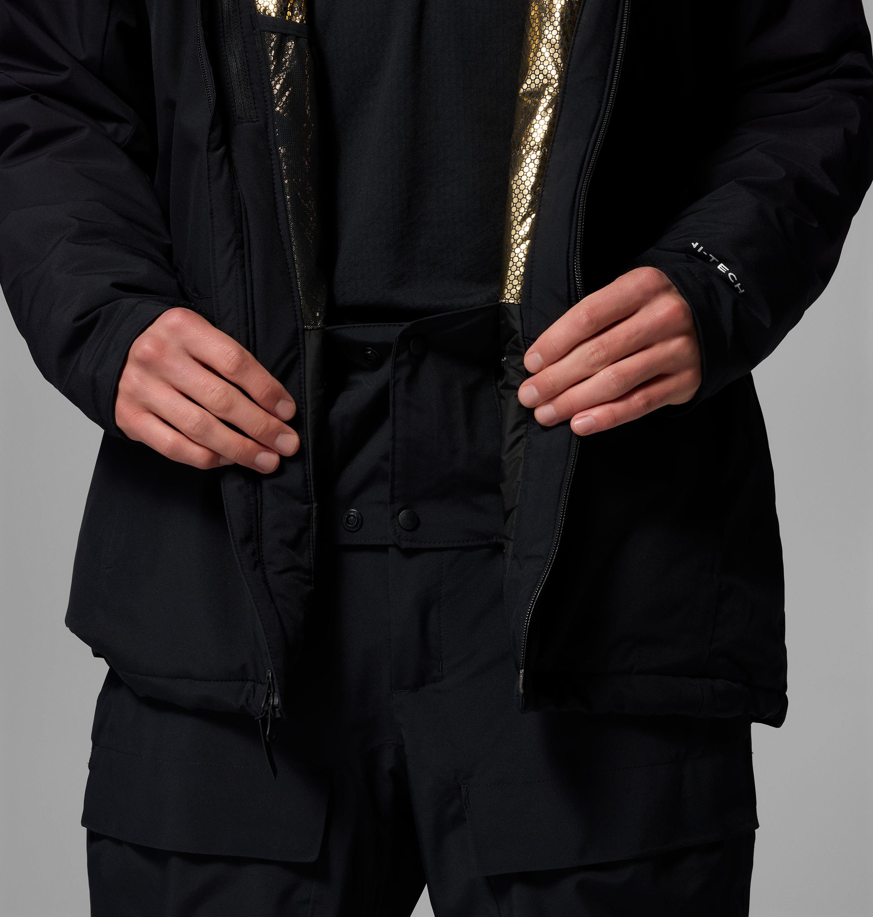 Men's Winter District III Jacket 12