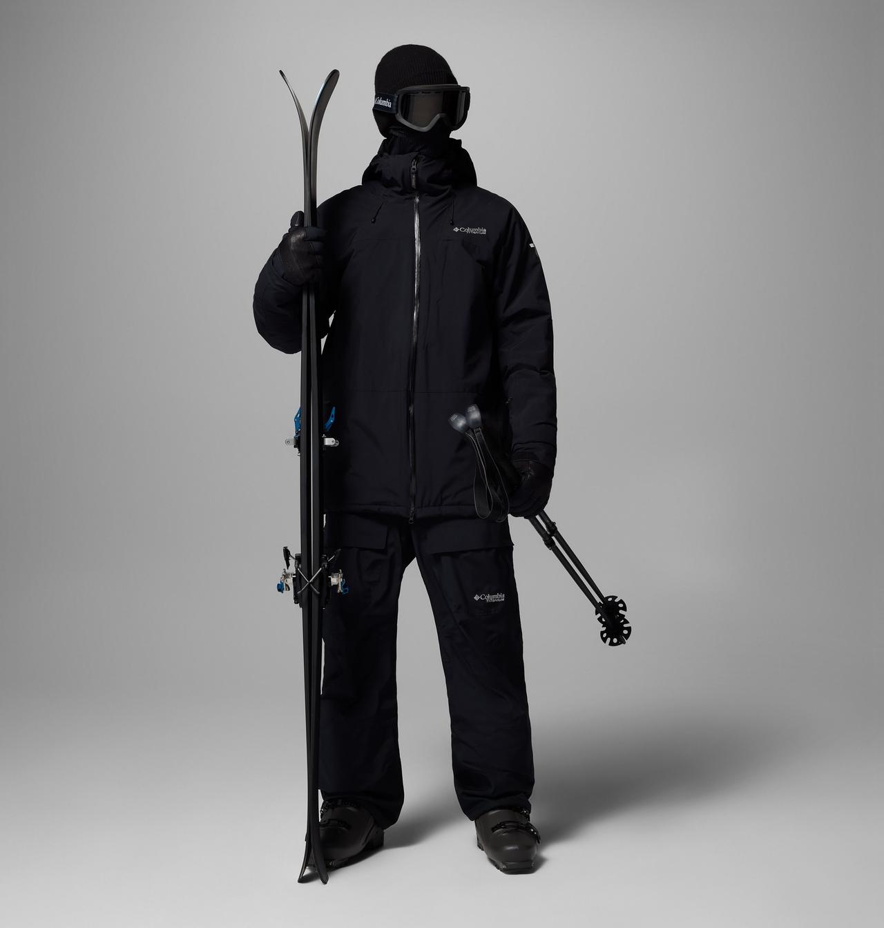 Men's Winter District™ III Jacket | 010 | XXL 2