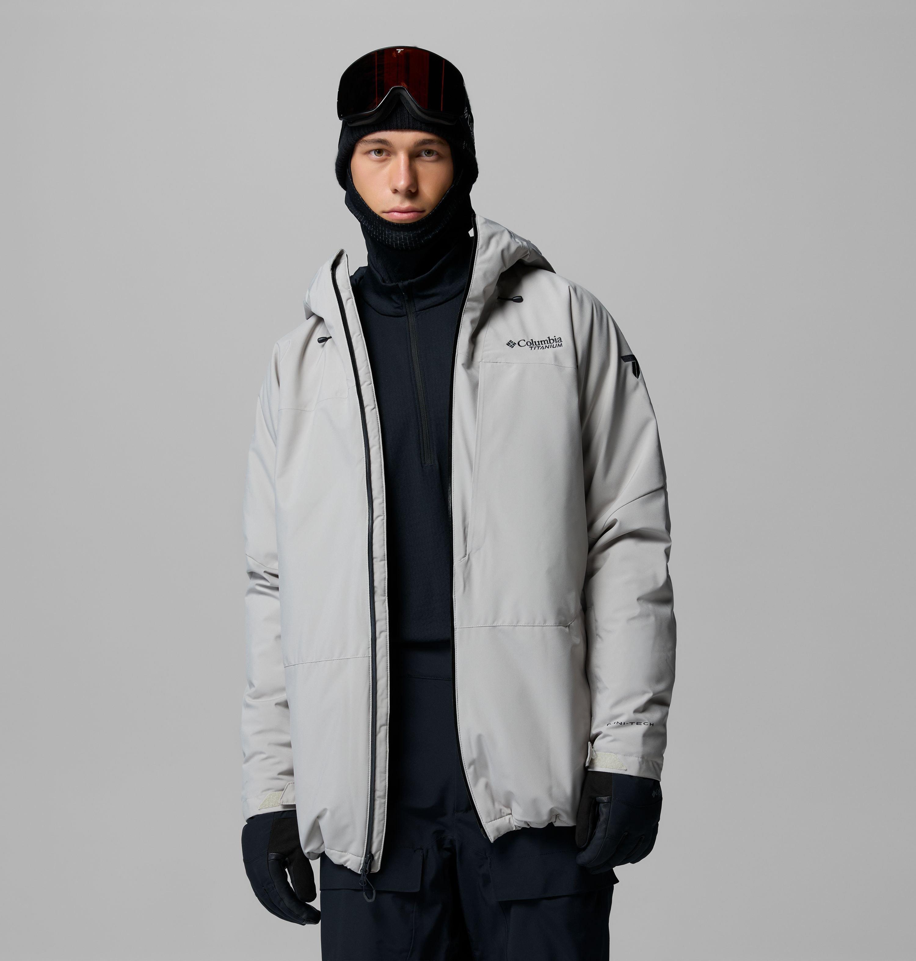 Men's Winter District III Jacket | 027 | L 5