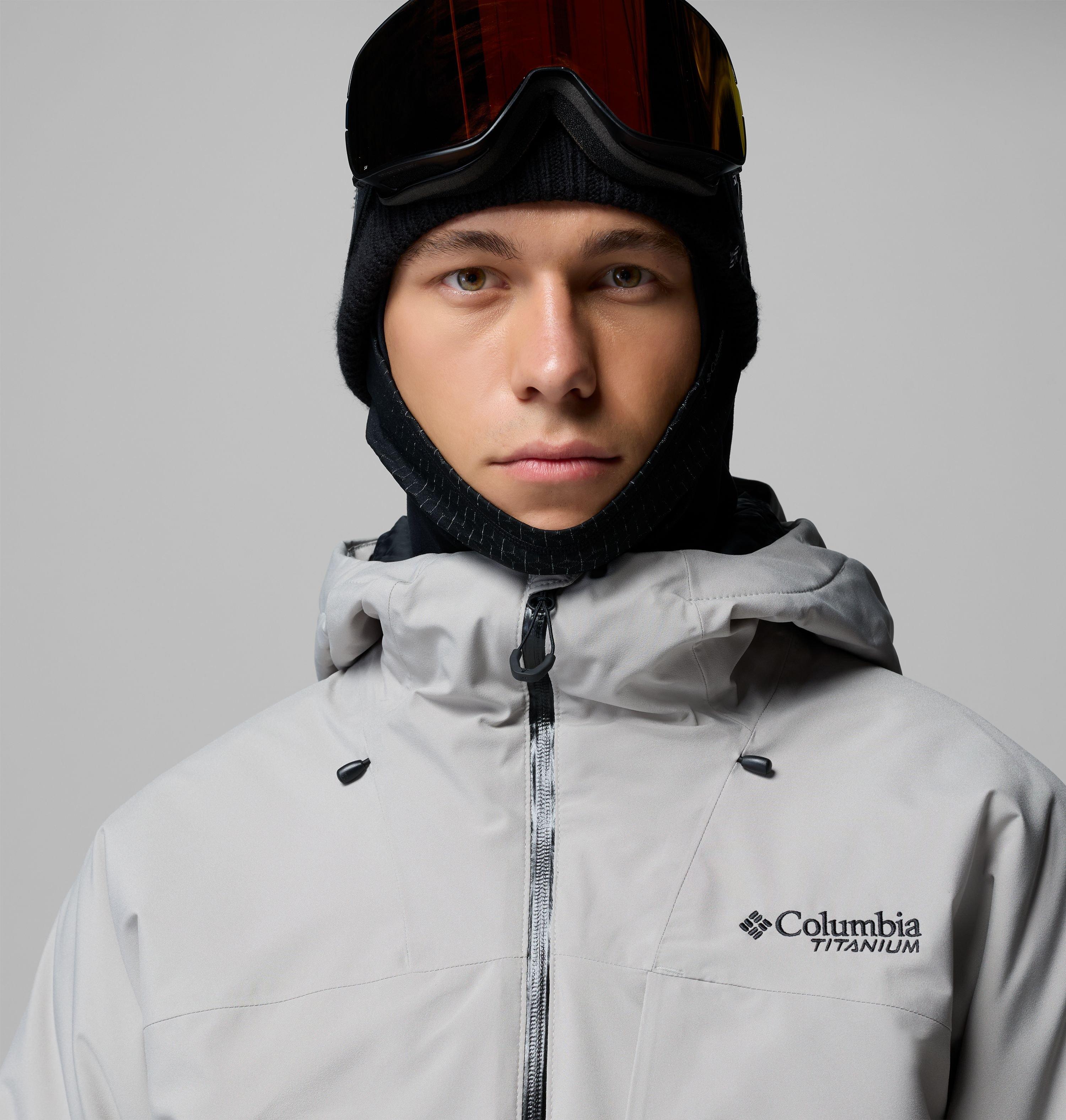 Men's Winter District III Jacket | 027 | L 8