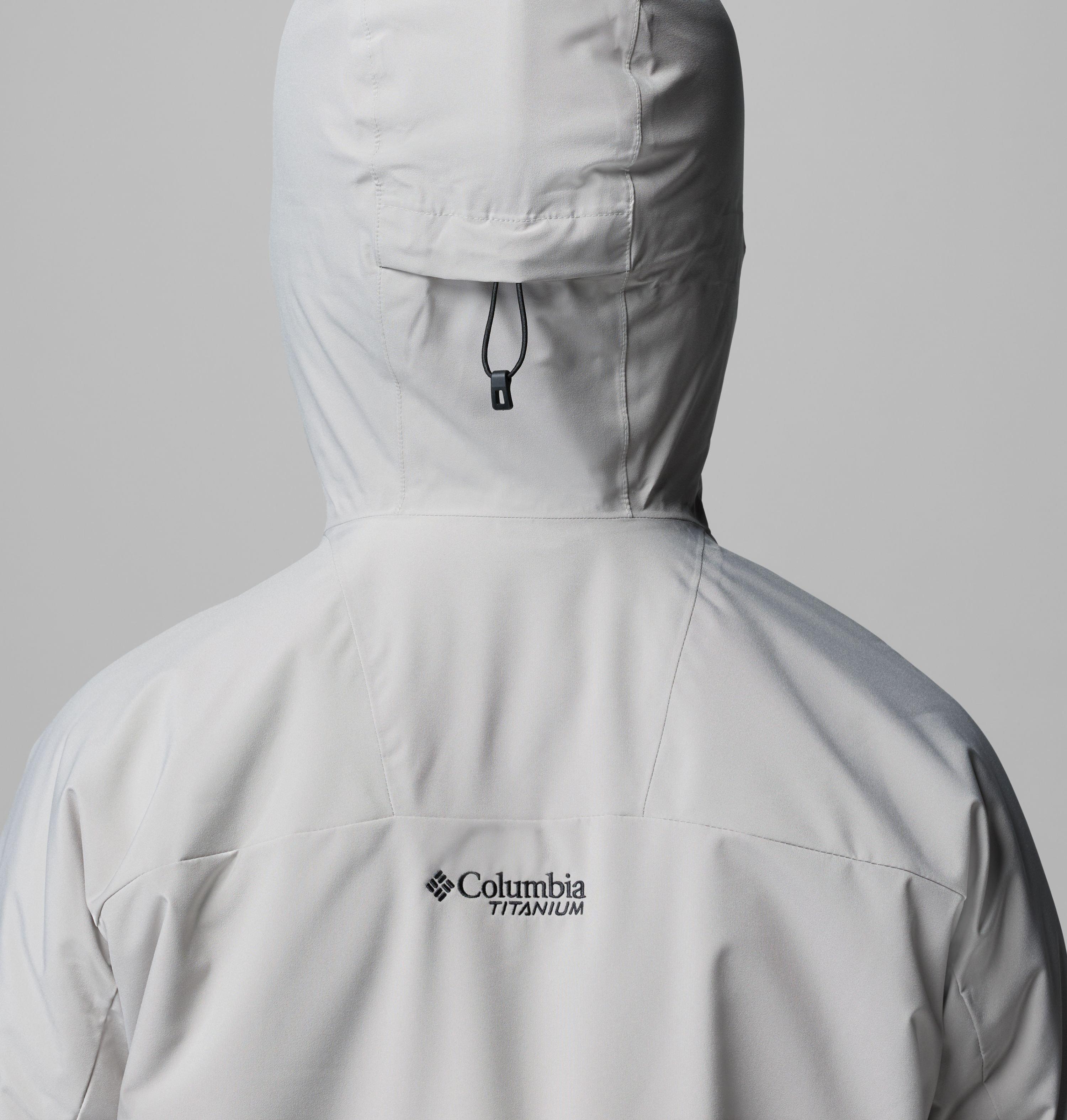 Men's Winter District III Jacket | 027 | L 10