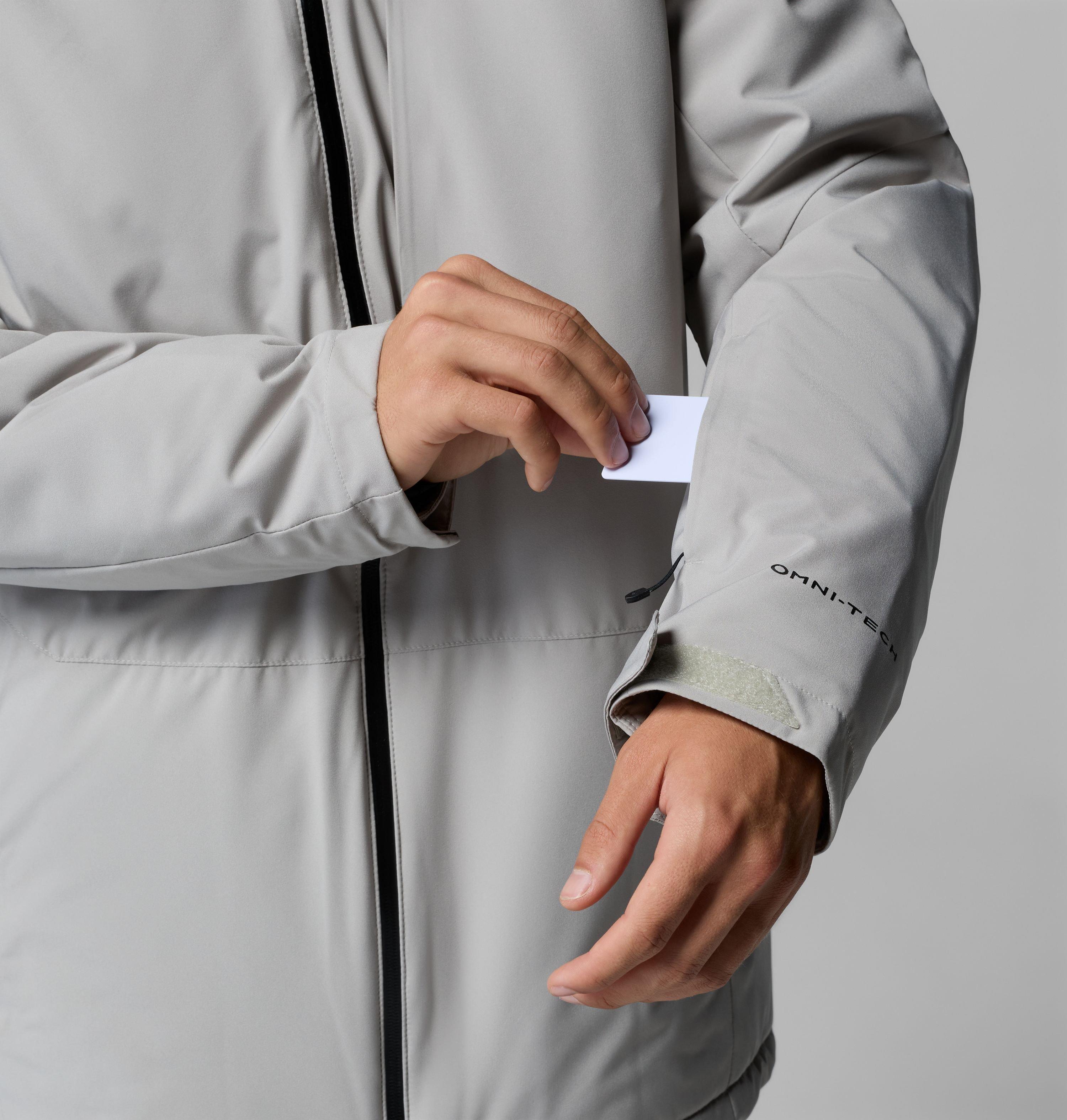 Men's Winter District III Jacket | 027 | L 12