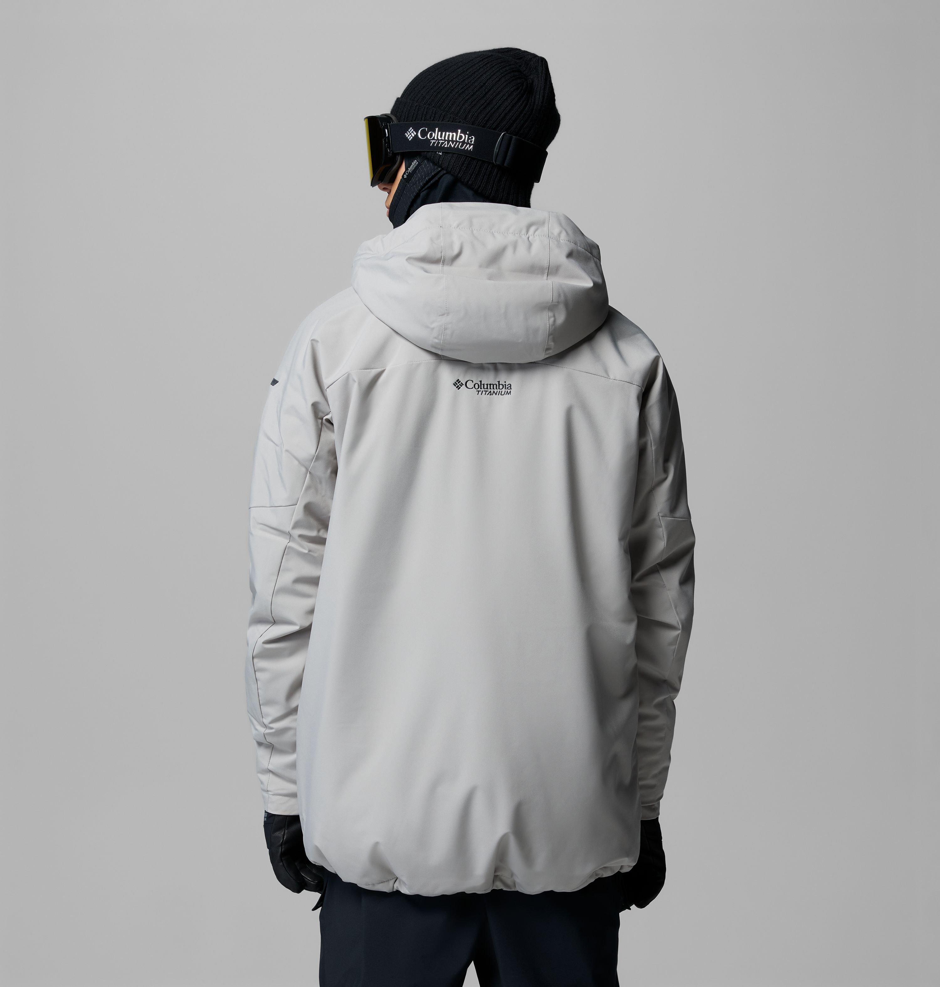 Men's Winter District III Jacket | 027 | L 3