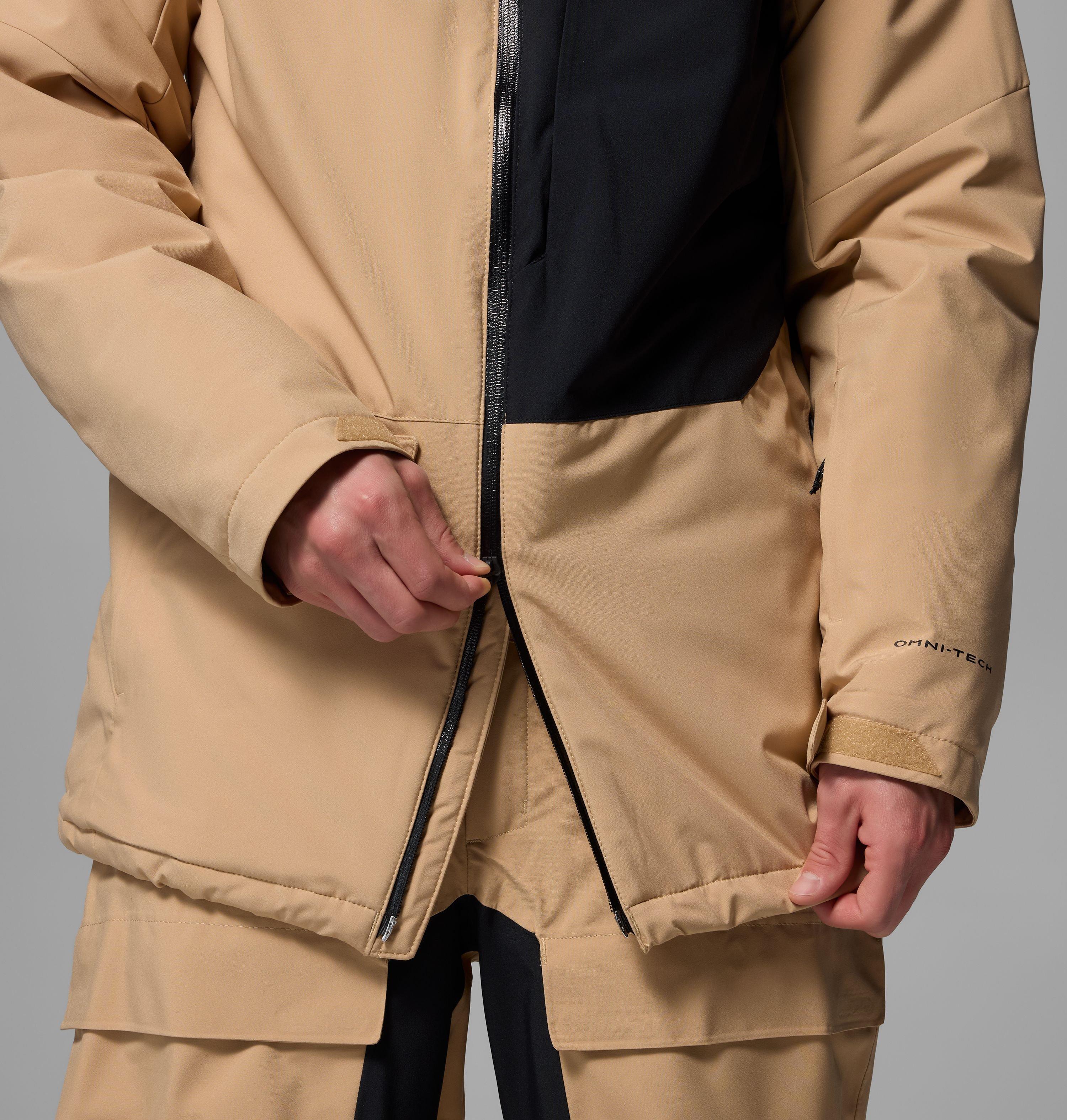 Men's Winter District III Jacket | 262 | XL 13