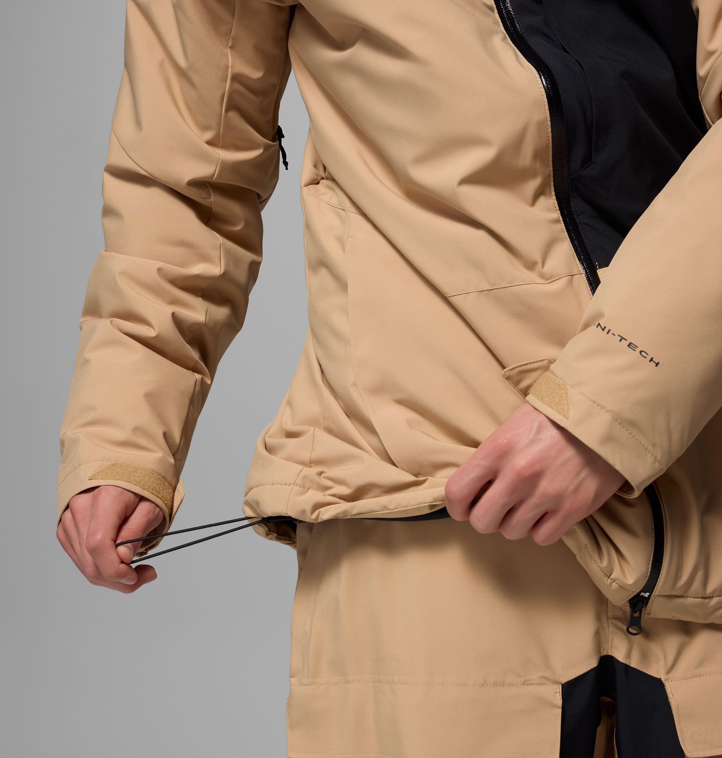 Men's Winter District III Jacket | 262 | XL 14