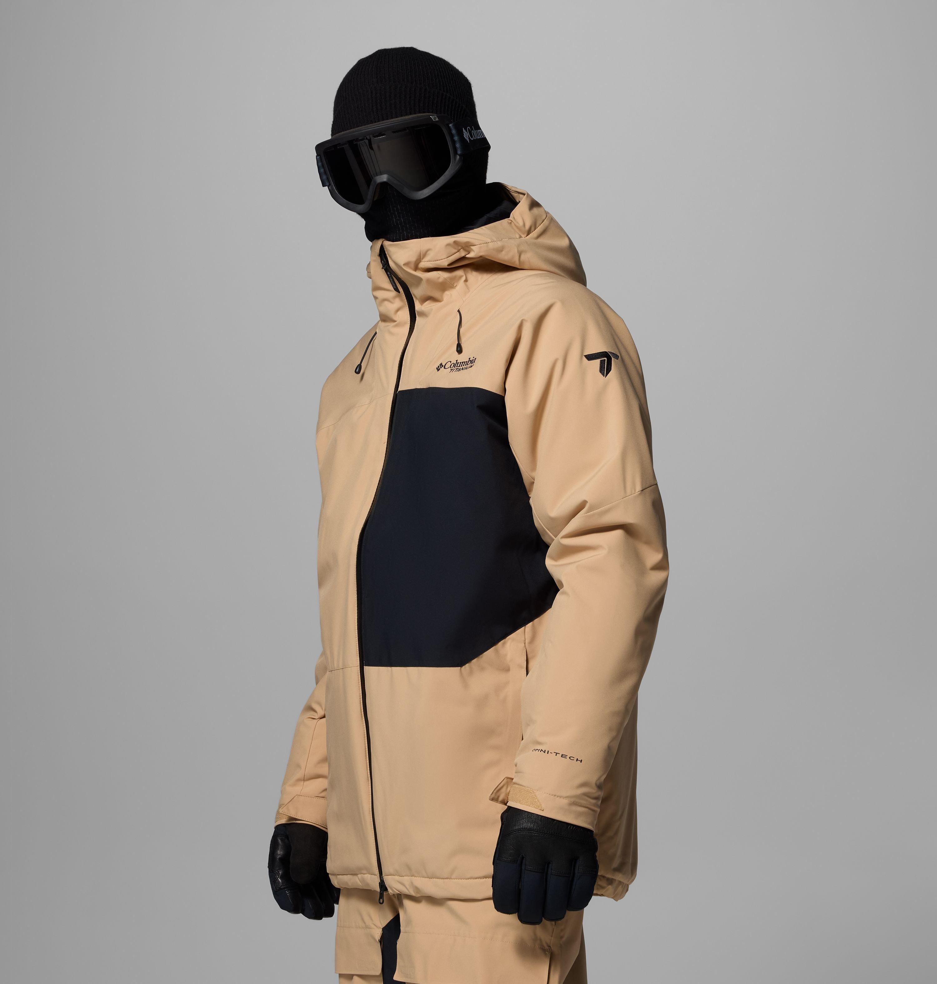 Men's Winter District III Jacket | 262 | XL 4