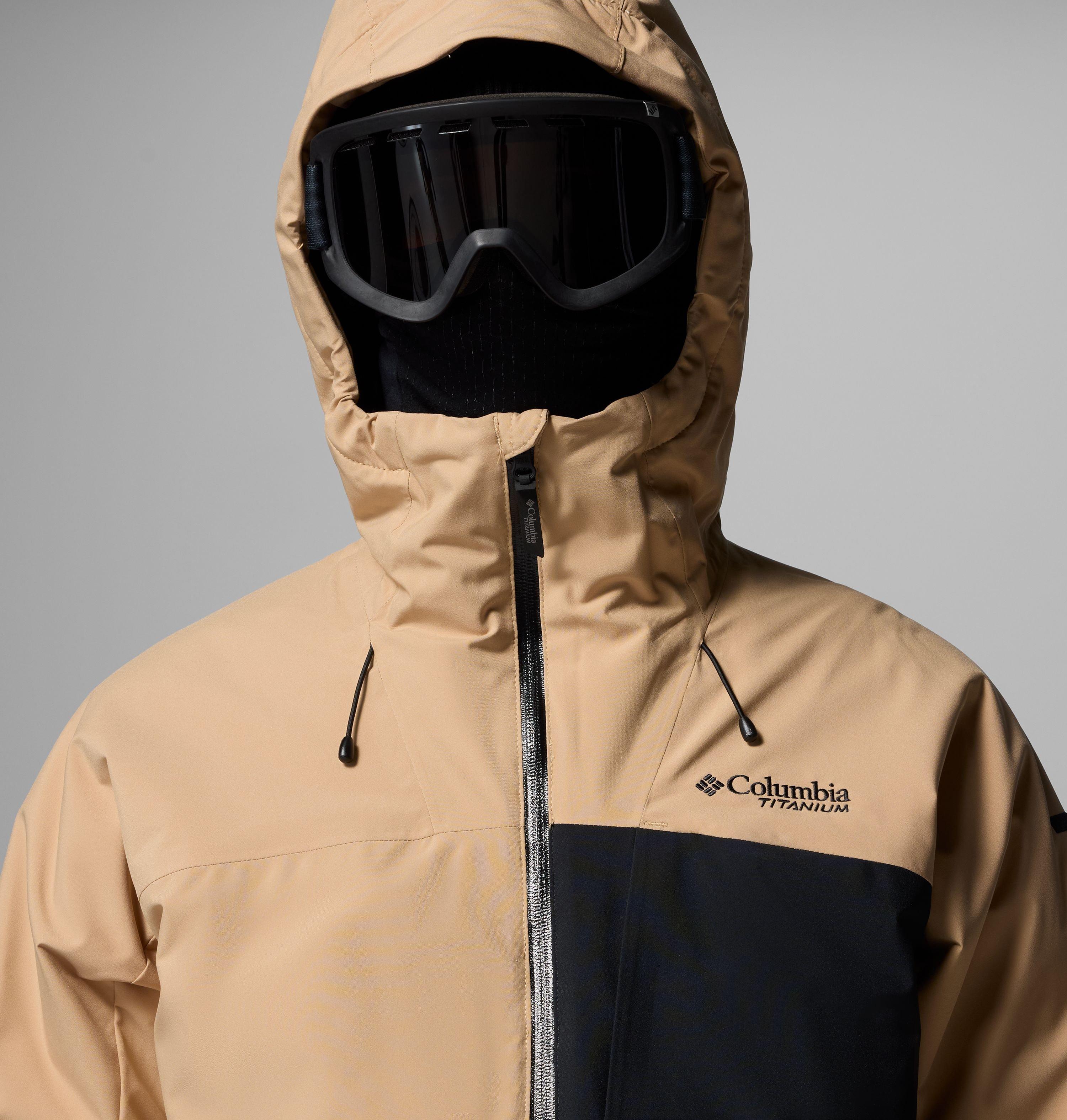 Men's Winter District III Jacket | 262 | XL 5