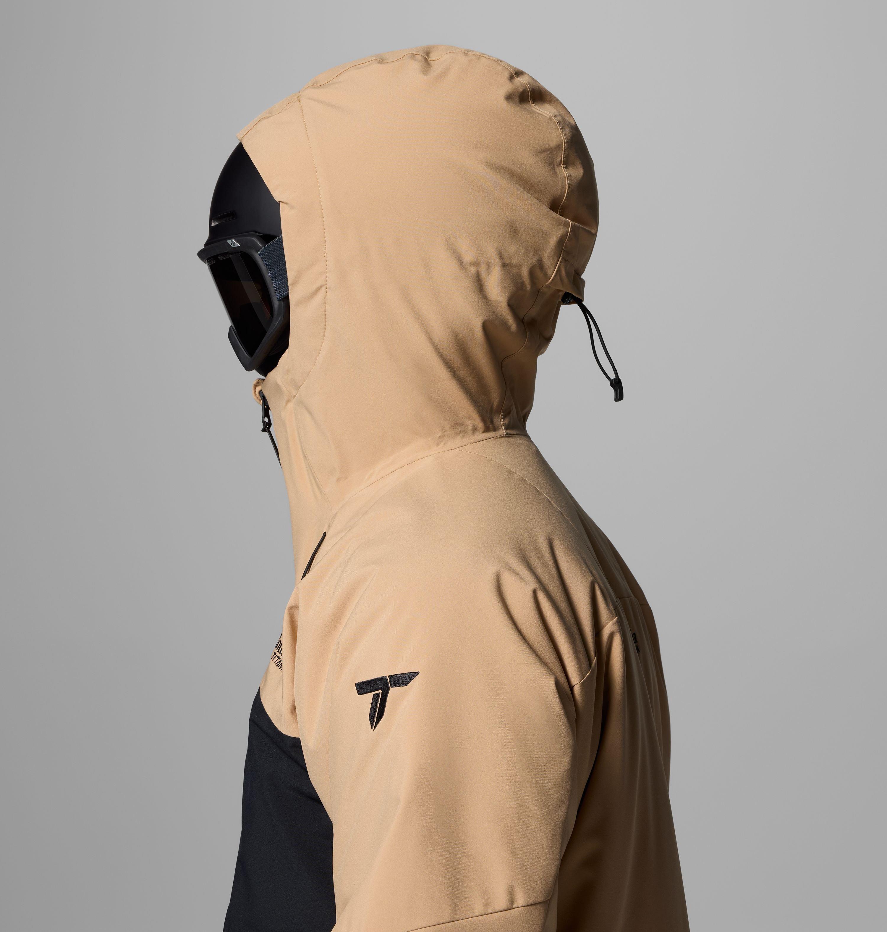 Men's Winter District III Jacket | 262 | XL 6