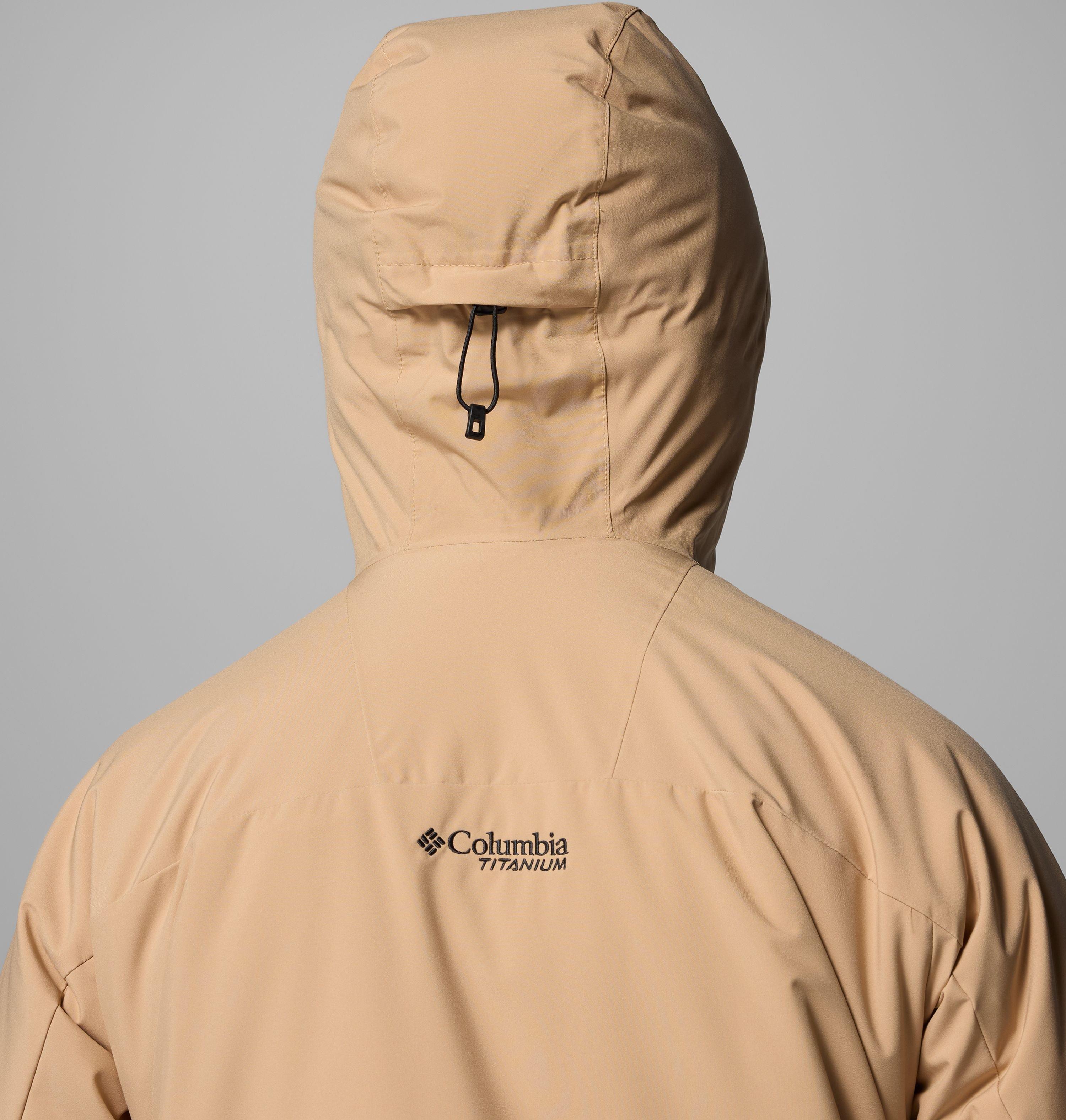 Men's Winter District III Jacket | 262 | XL 7
