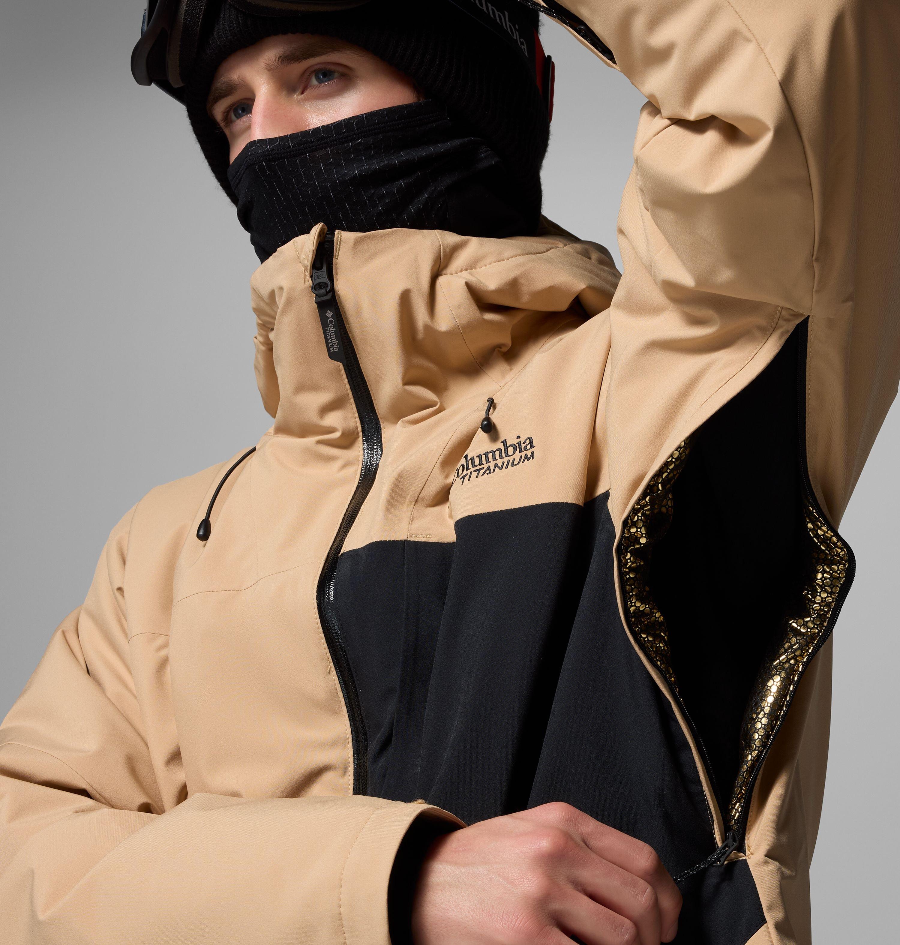 Men's Winter District III Jacket | 262 | XL 8