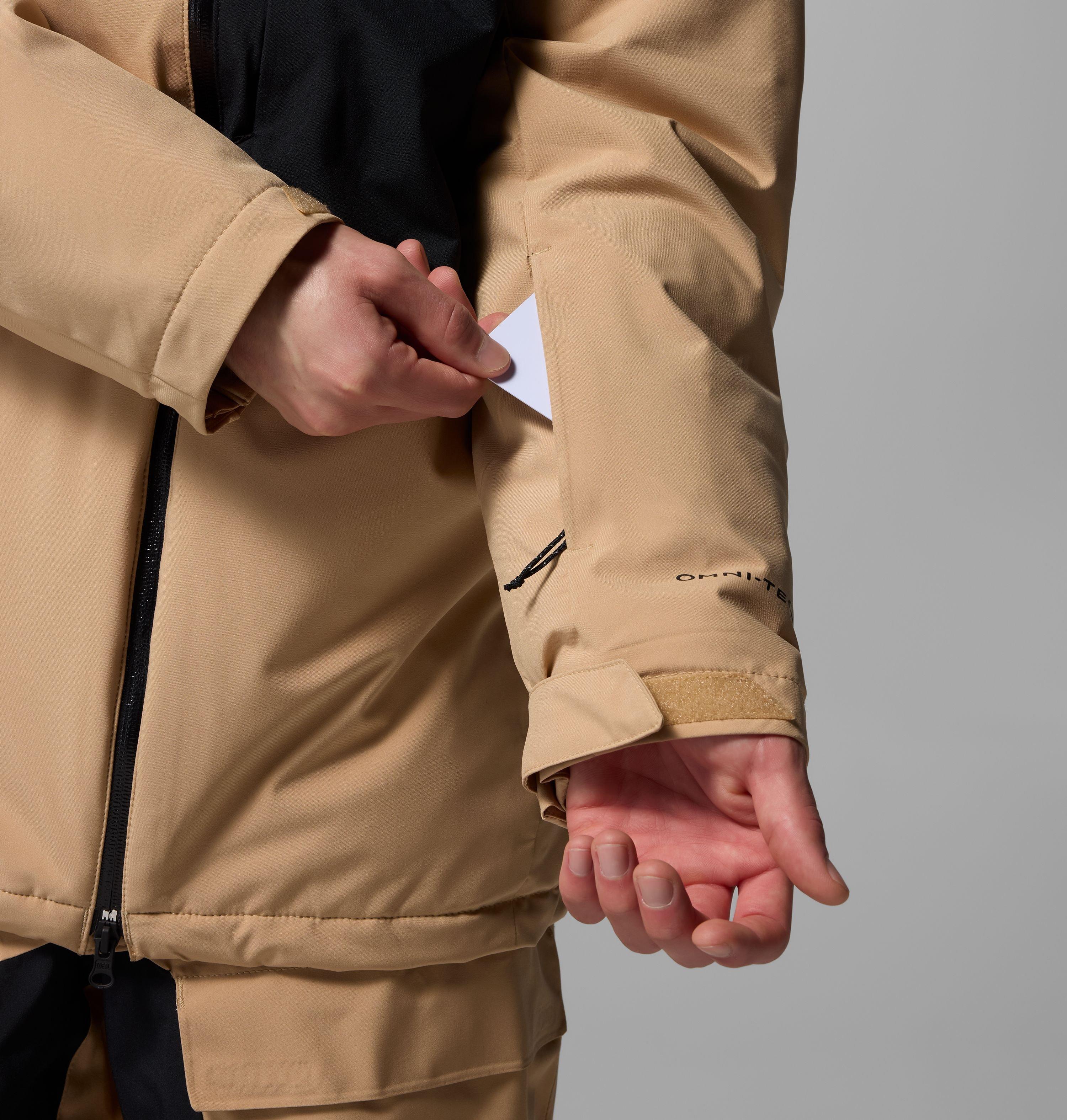 Men's Winter District III Jacket | 262 | XL 9