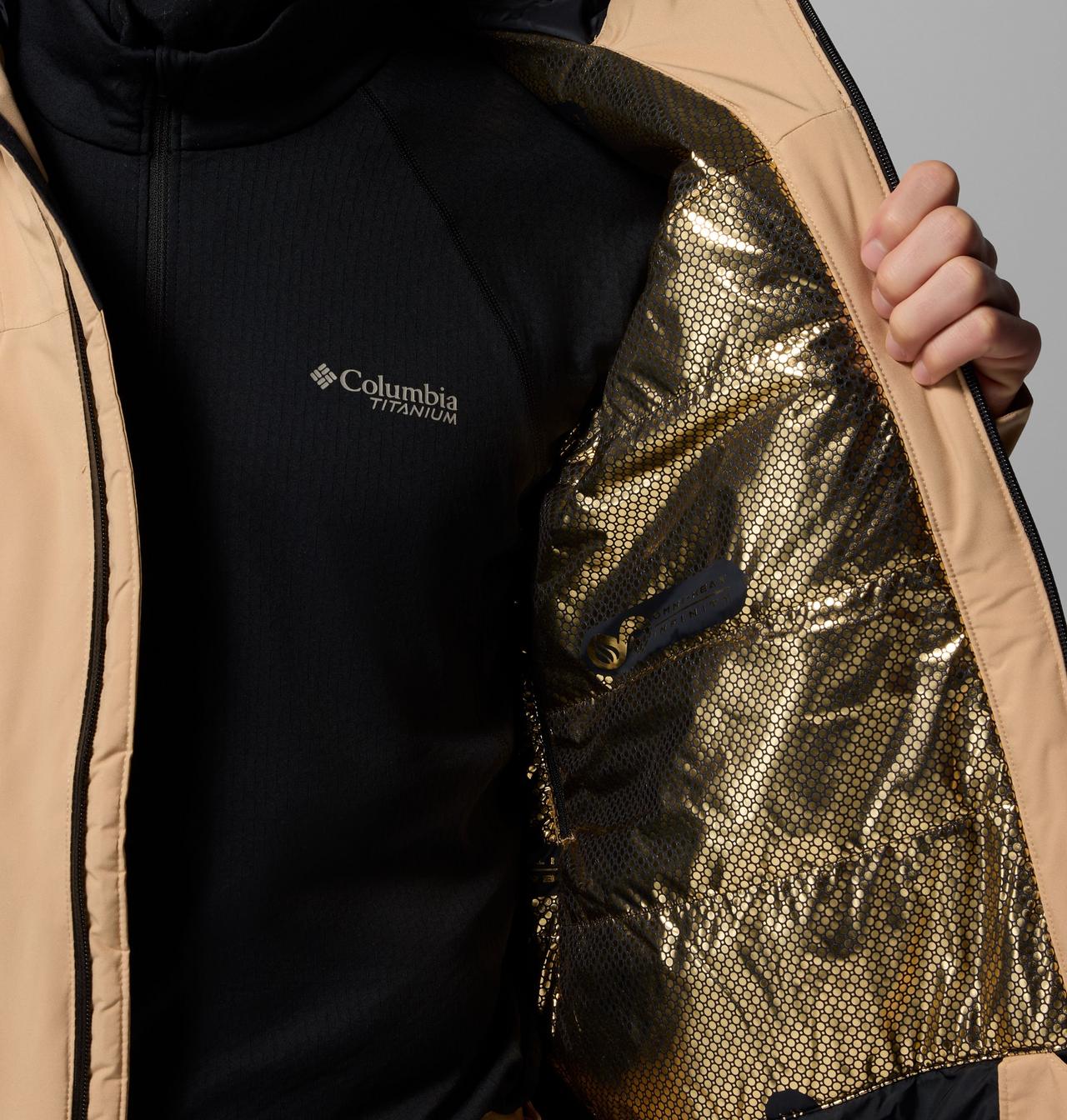 【Ｓサイズ】Tinman Elite Gold Jacket Sサイズ】Tinman Elite Gold Jacket 【公式通販】