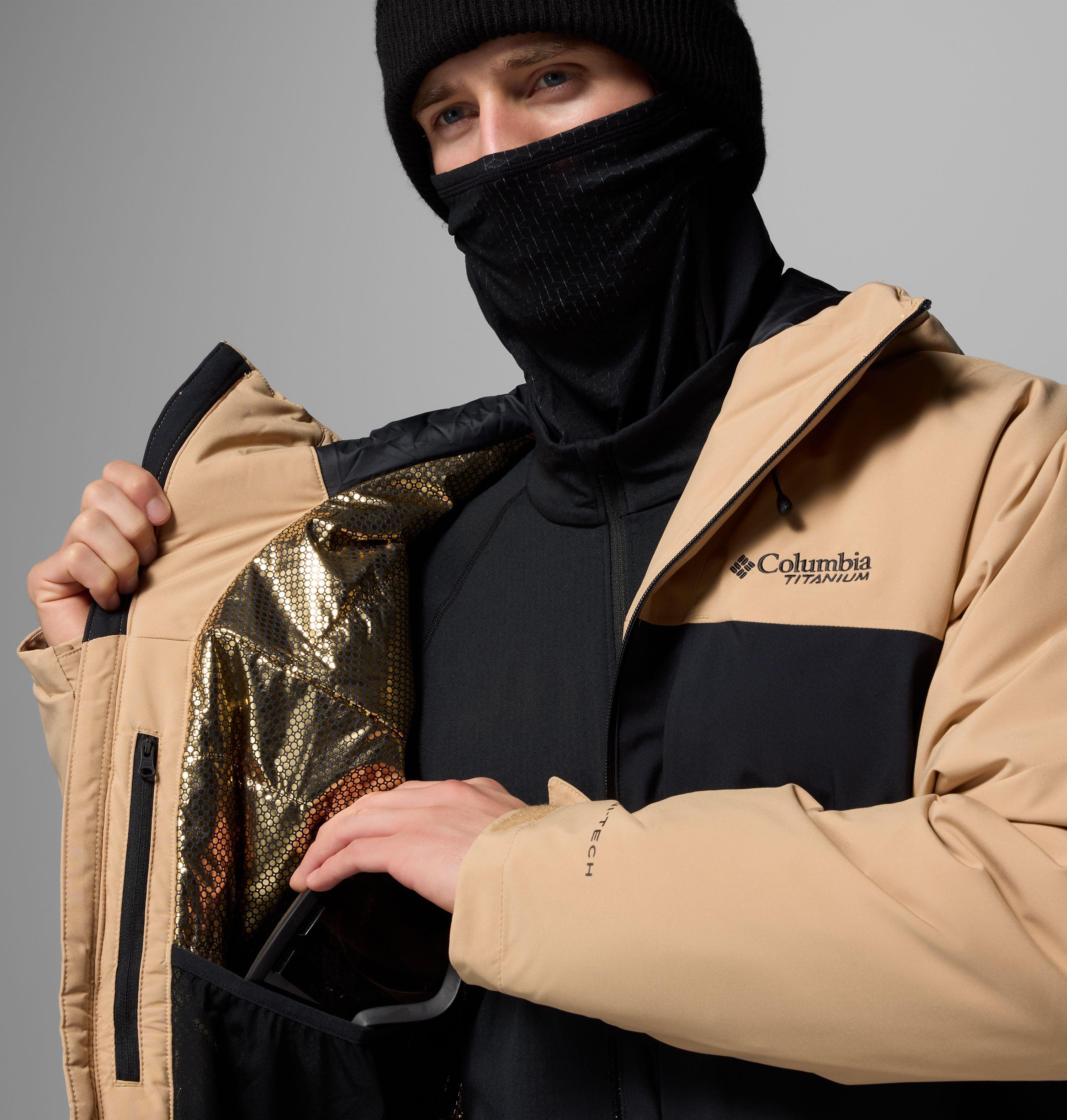 Men's Winter District III Jacket | 262 | XL 11