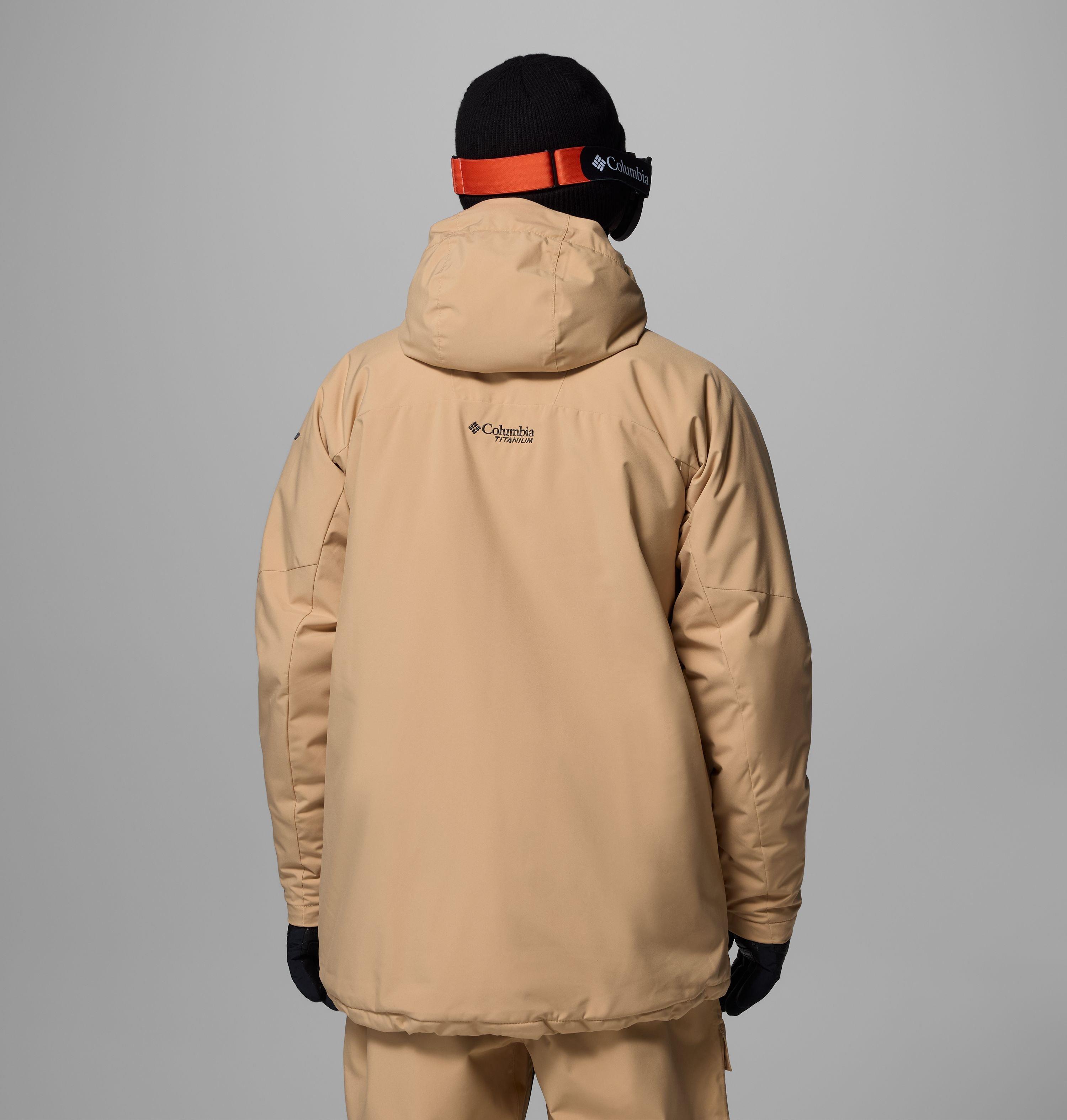 Men's Winter District III Jacket | 262 | XL 3