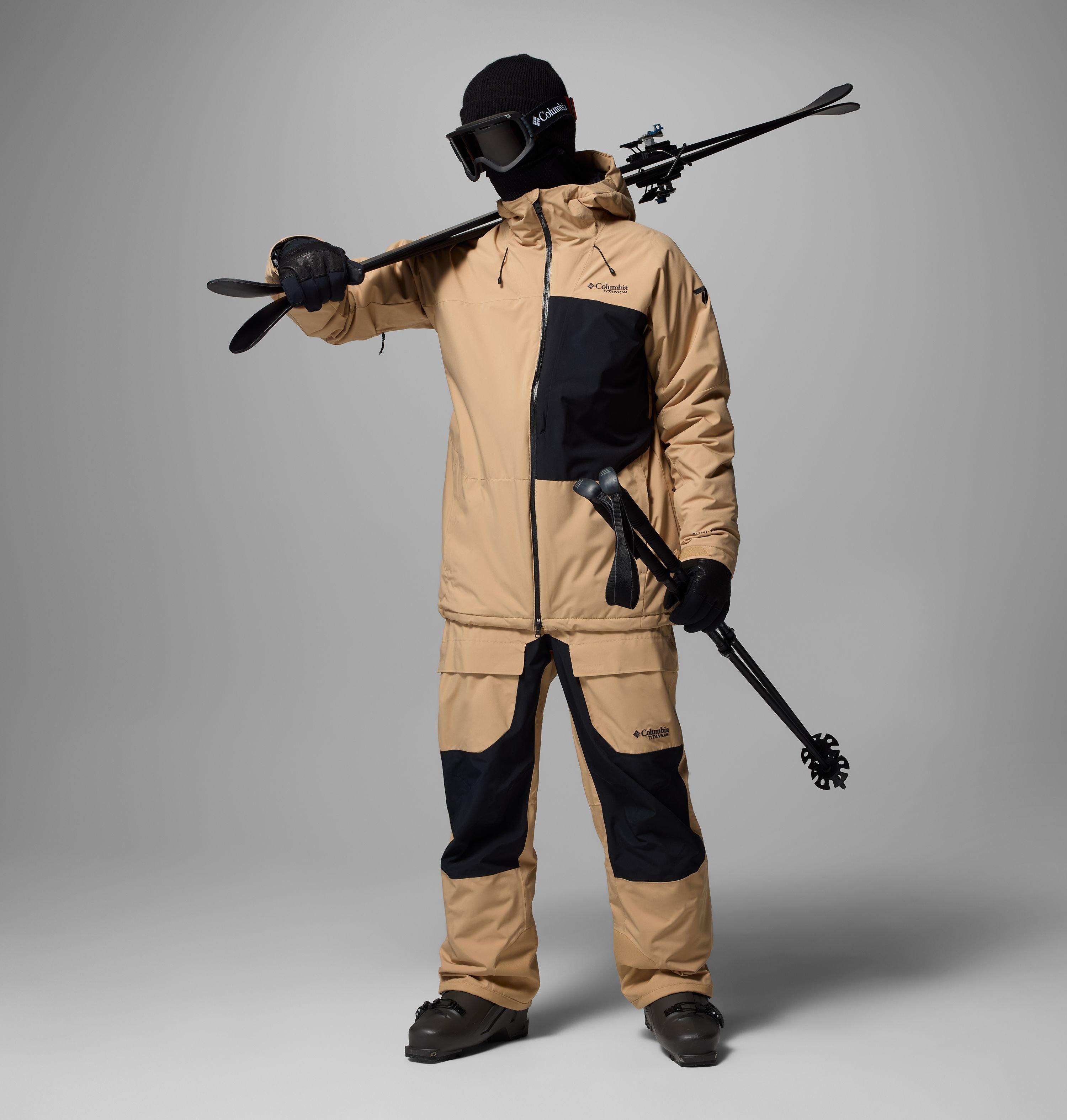 Men's Winter District III Jacket | 262 | XL 2