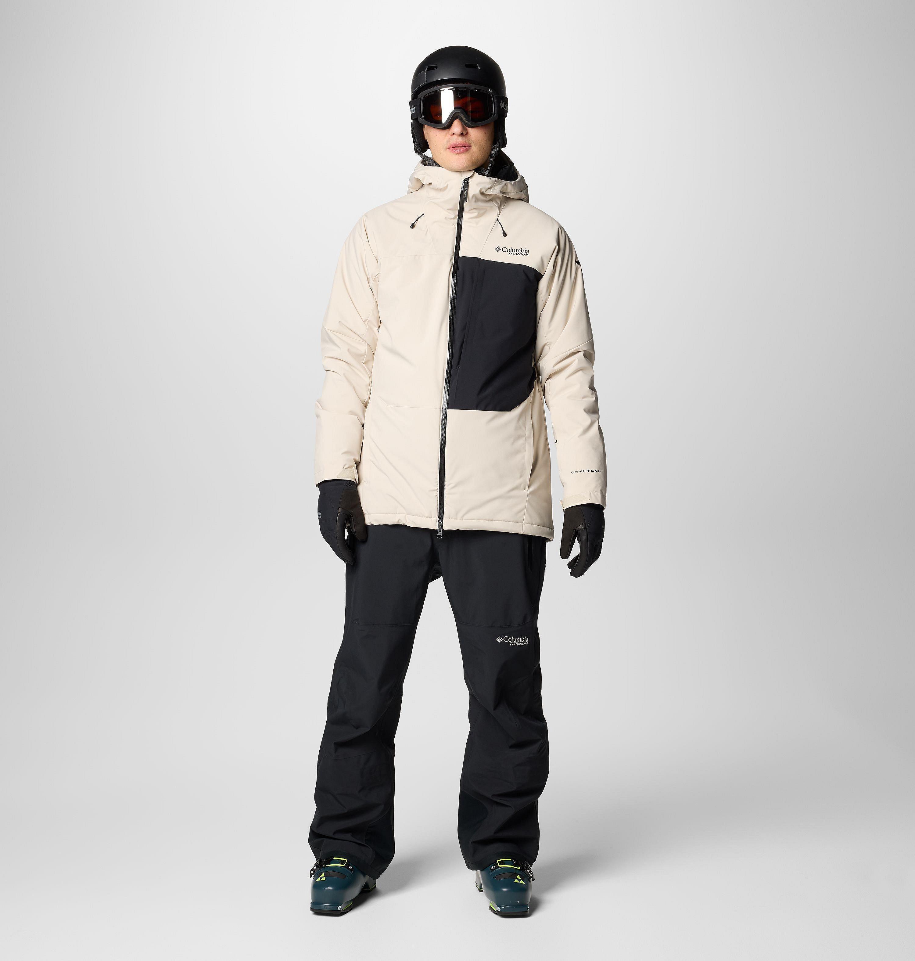Men's Winter District III Jacket | 278 | XXL 3