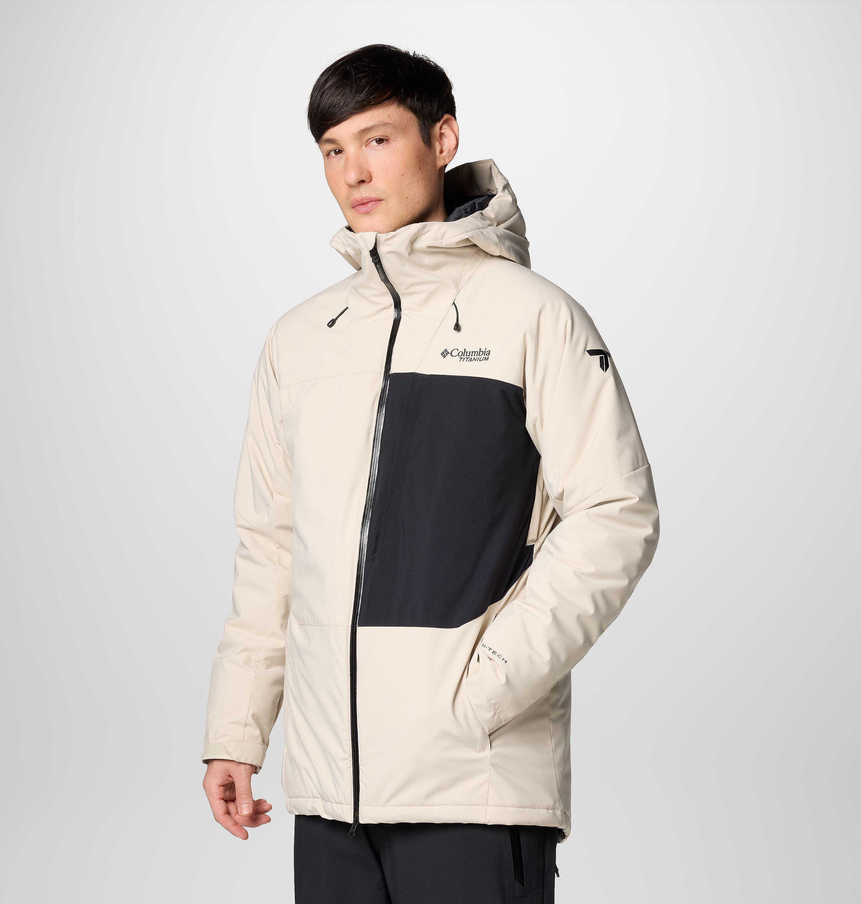 Men's Winter District III Jacket | 278 | XXL 4