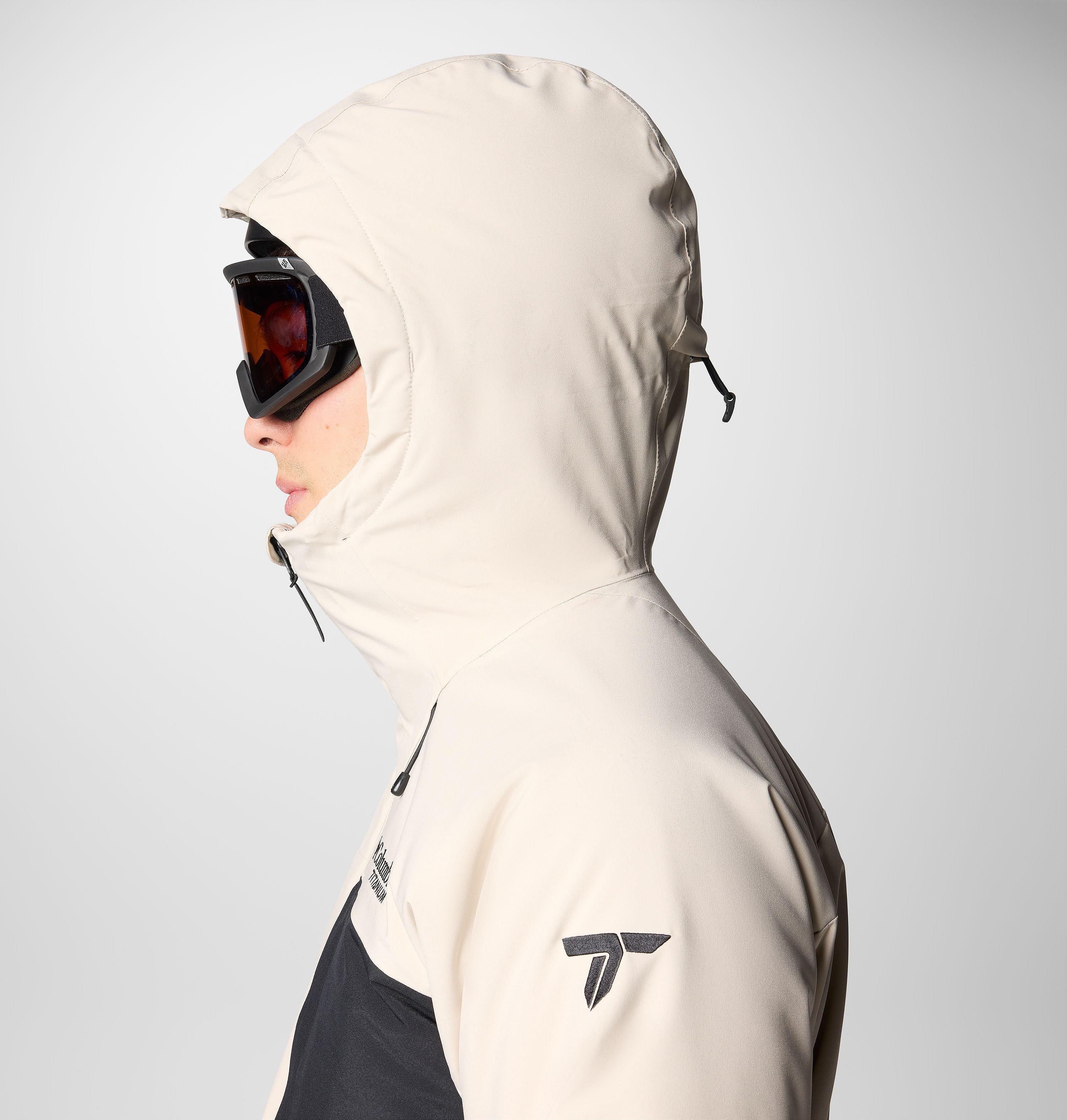Men's Winter District III Jacket | 278 | XXL 6