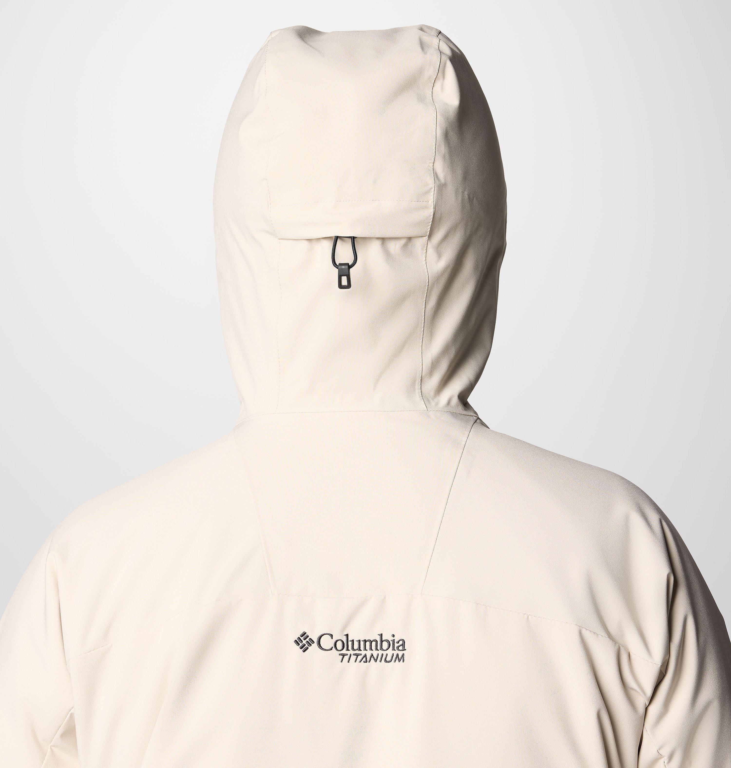 Men's Winter District III Jacket | 278 | XXL 7