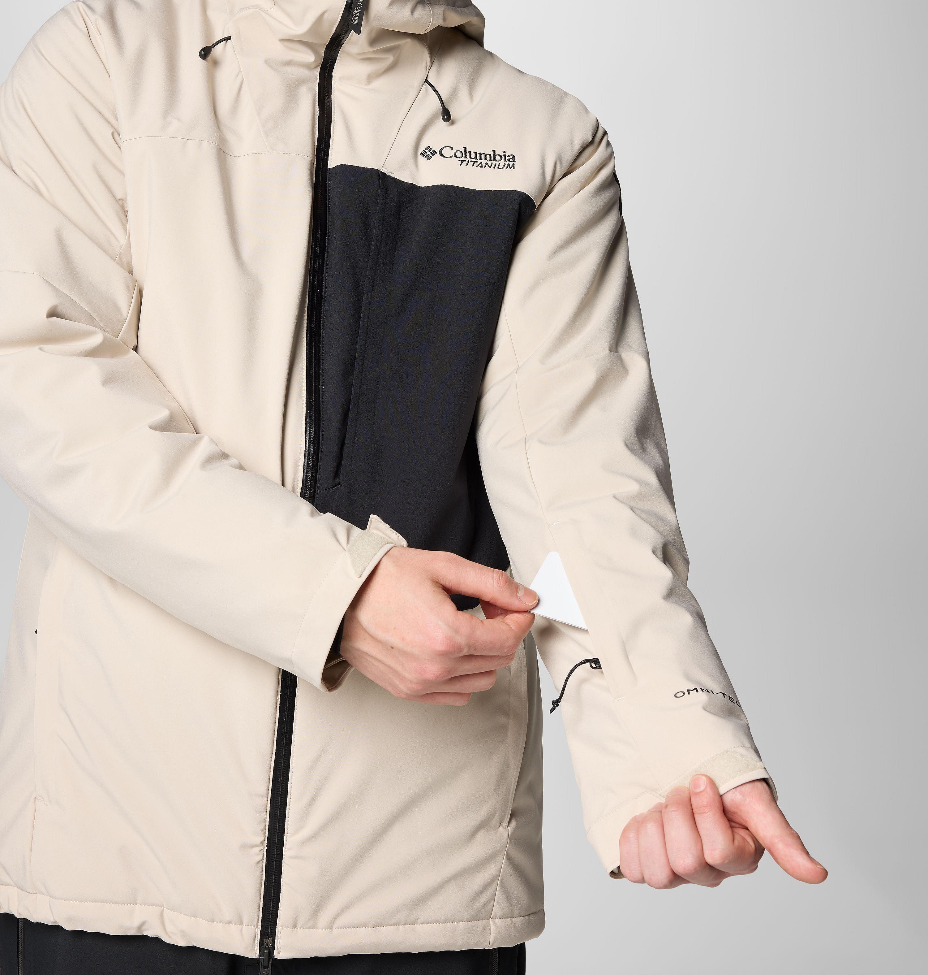Men's Winter District III Jacket | 278 | XXL 8